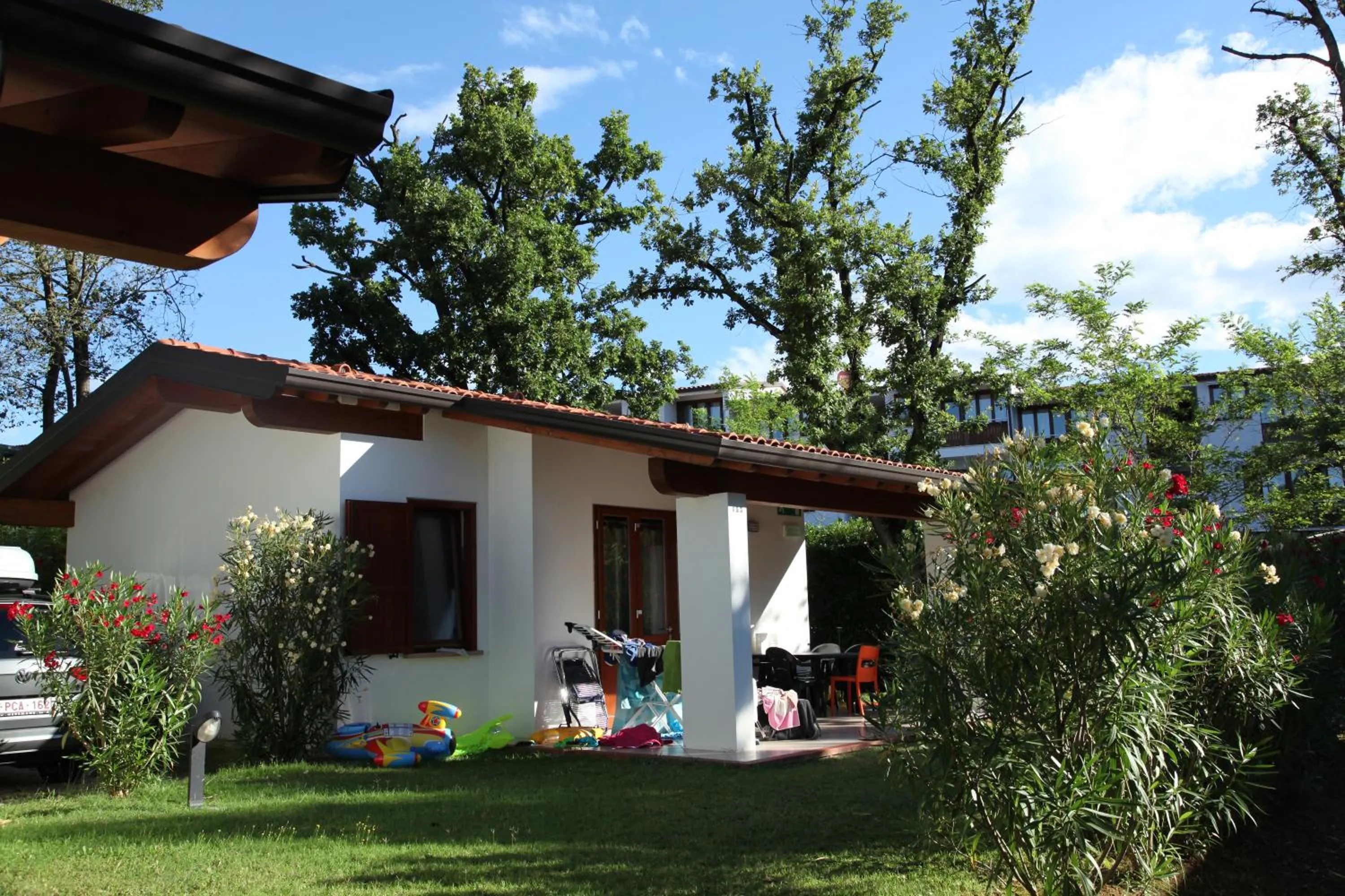 Property building in Campeggio Villaggio San Giorgio Vacanze