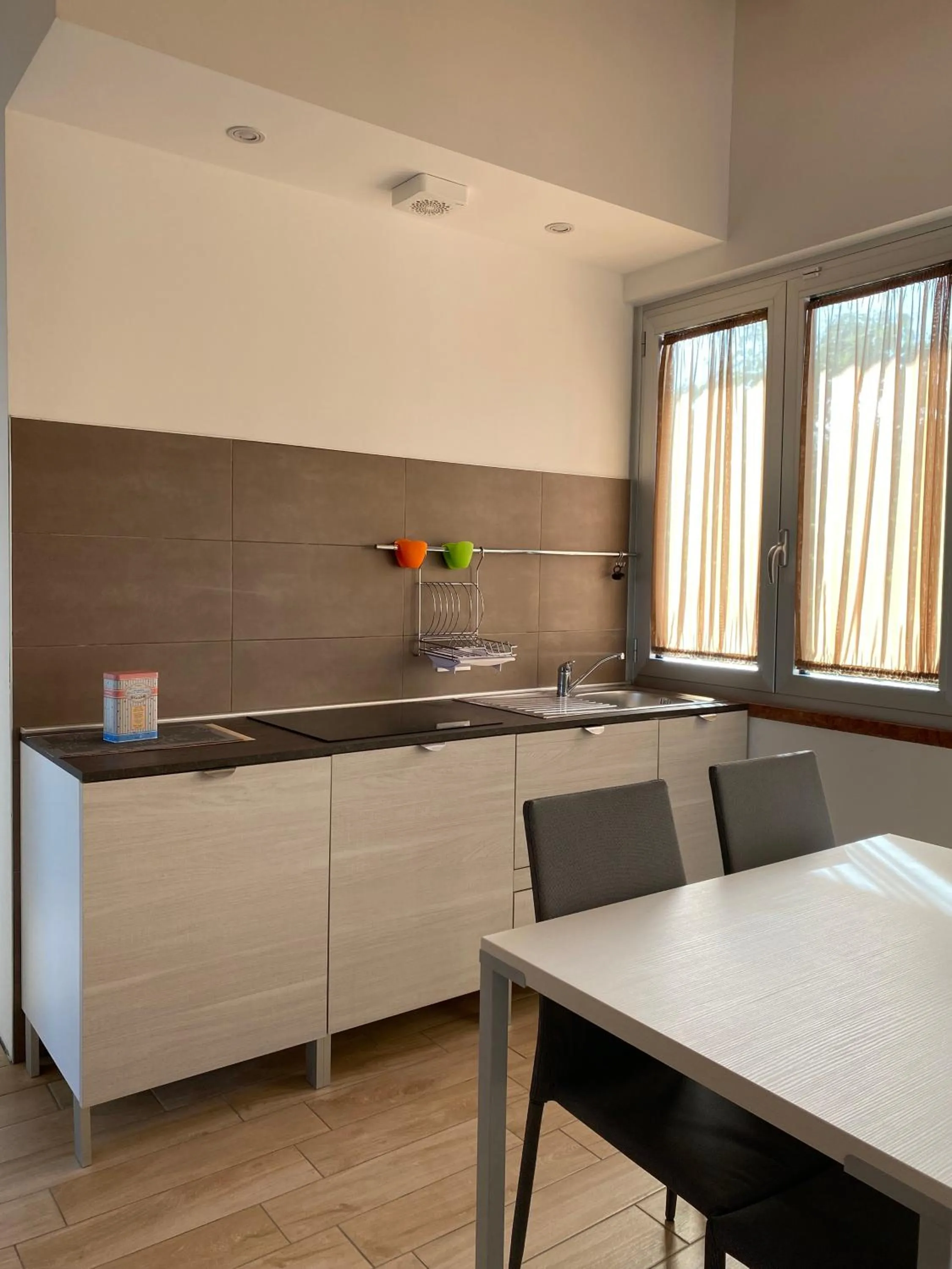 kitchen in Campeggio Villaggio San Giorgio Vacanze