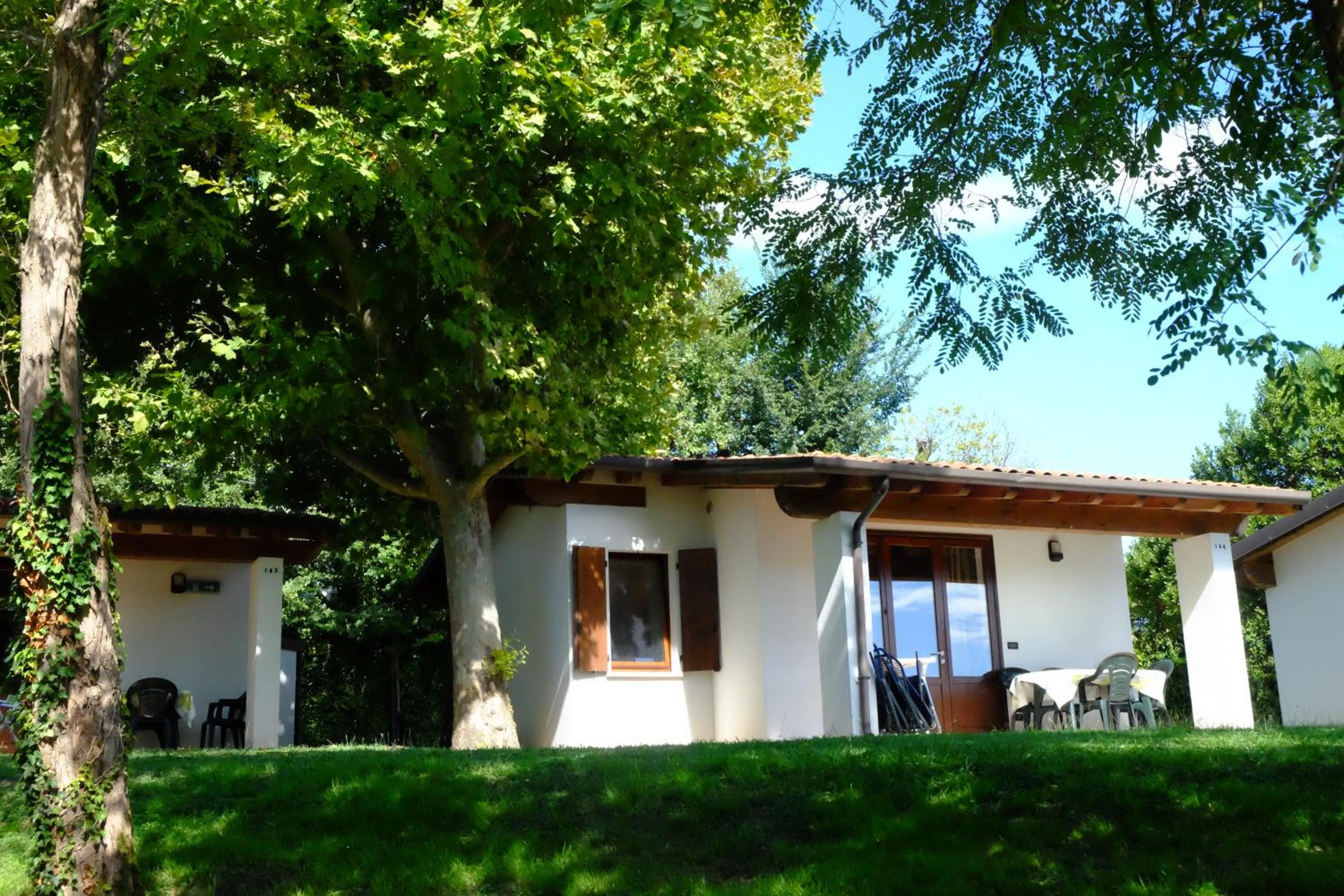 Property building in Campeggio Villaggio San Giorgio Vacanze