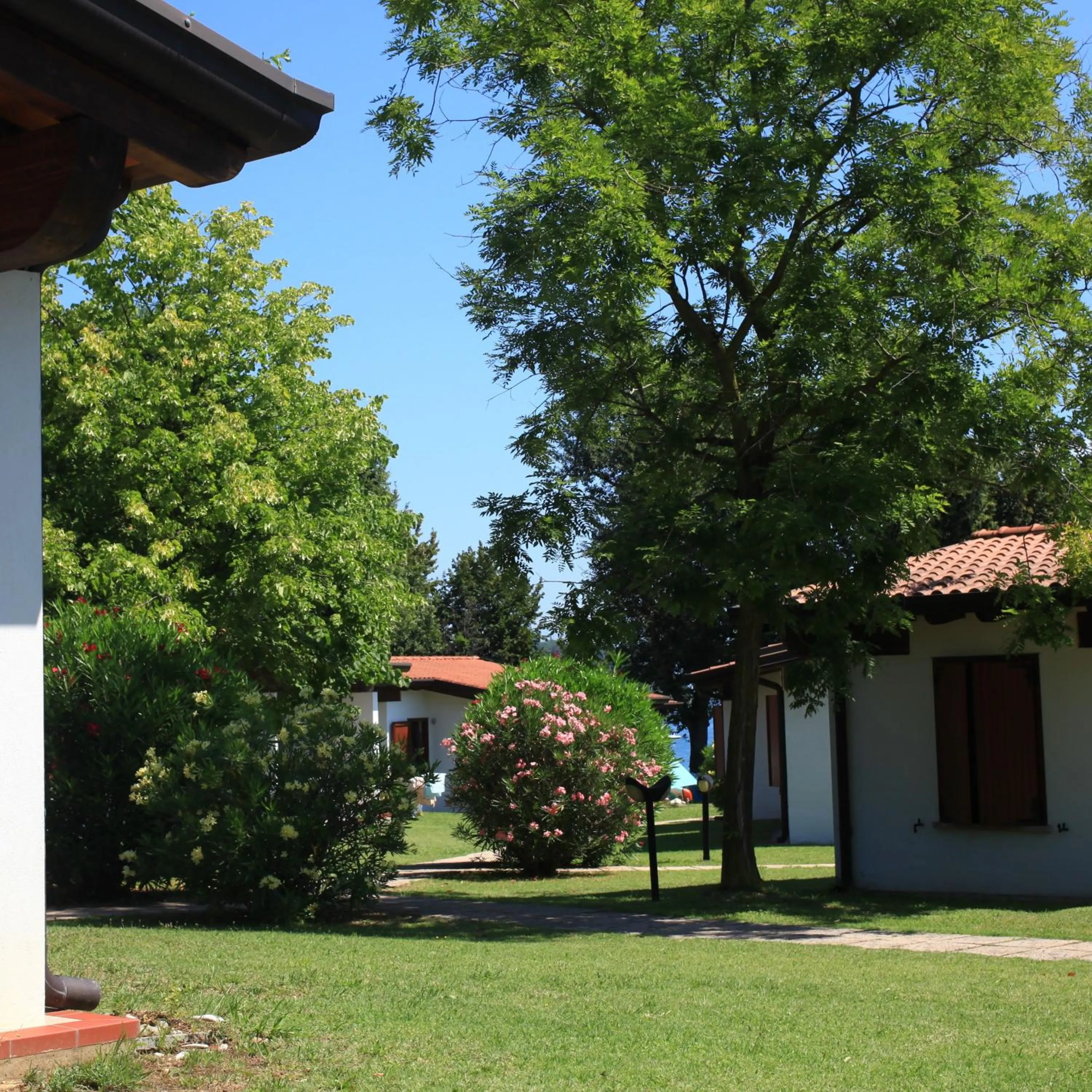 Property building in Campeggio Villaggio San Giorgio Vacanze