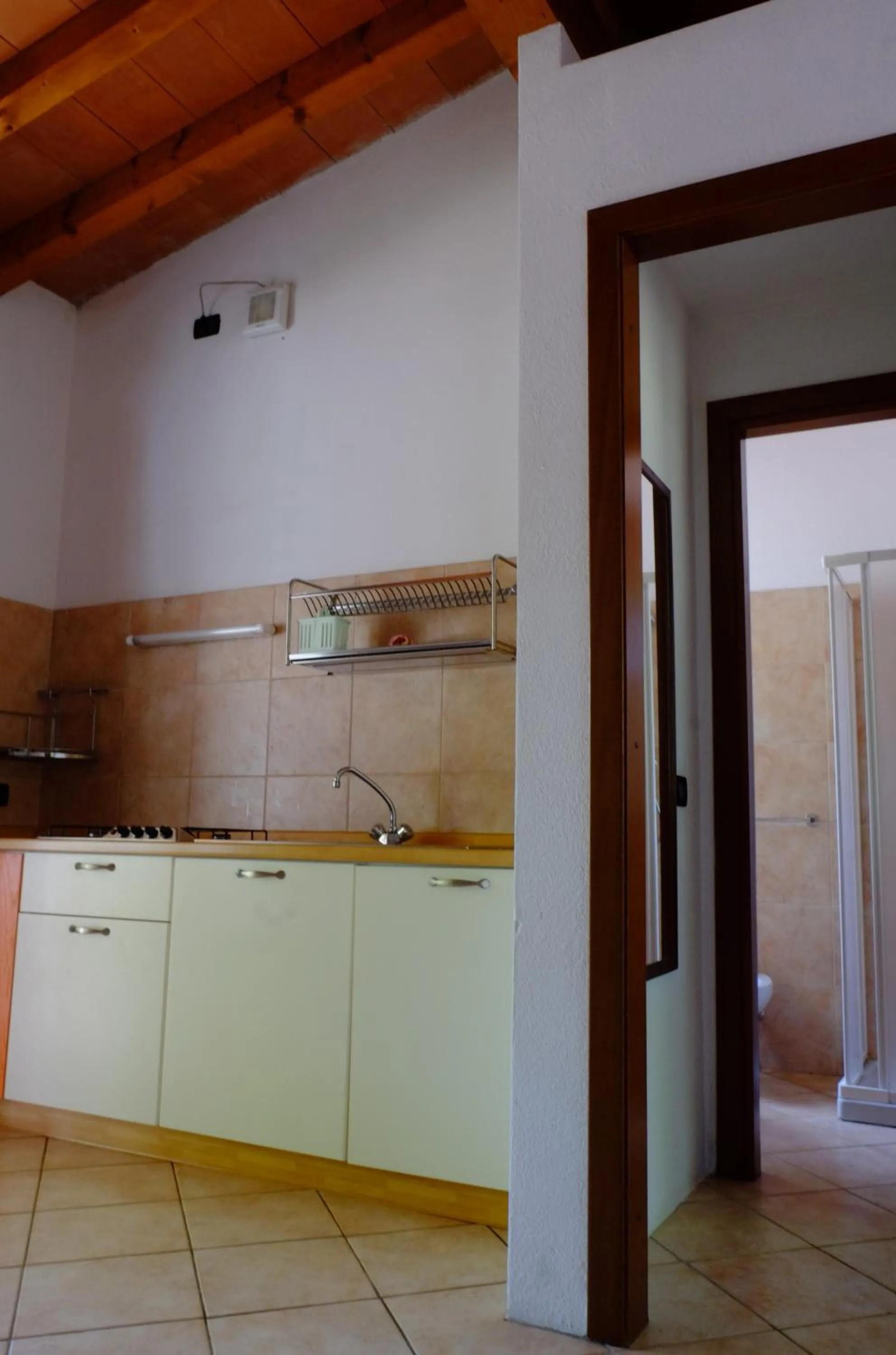 Bathroom in Campeggio Villaggio San Giorgio Vacanze