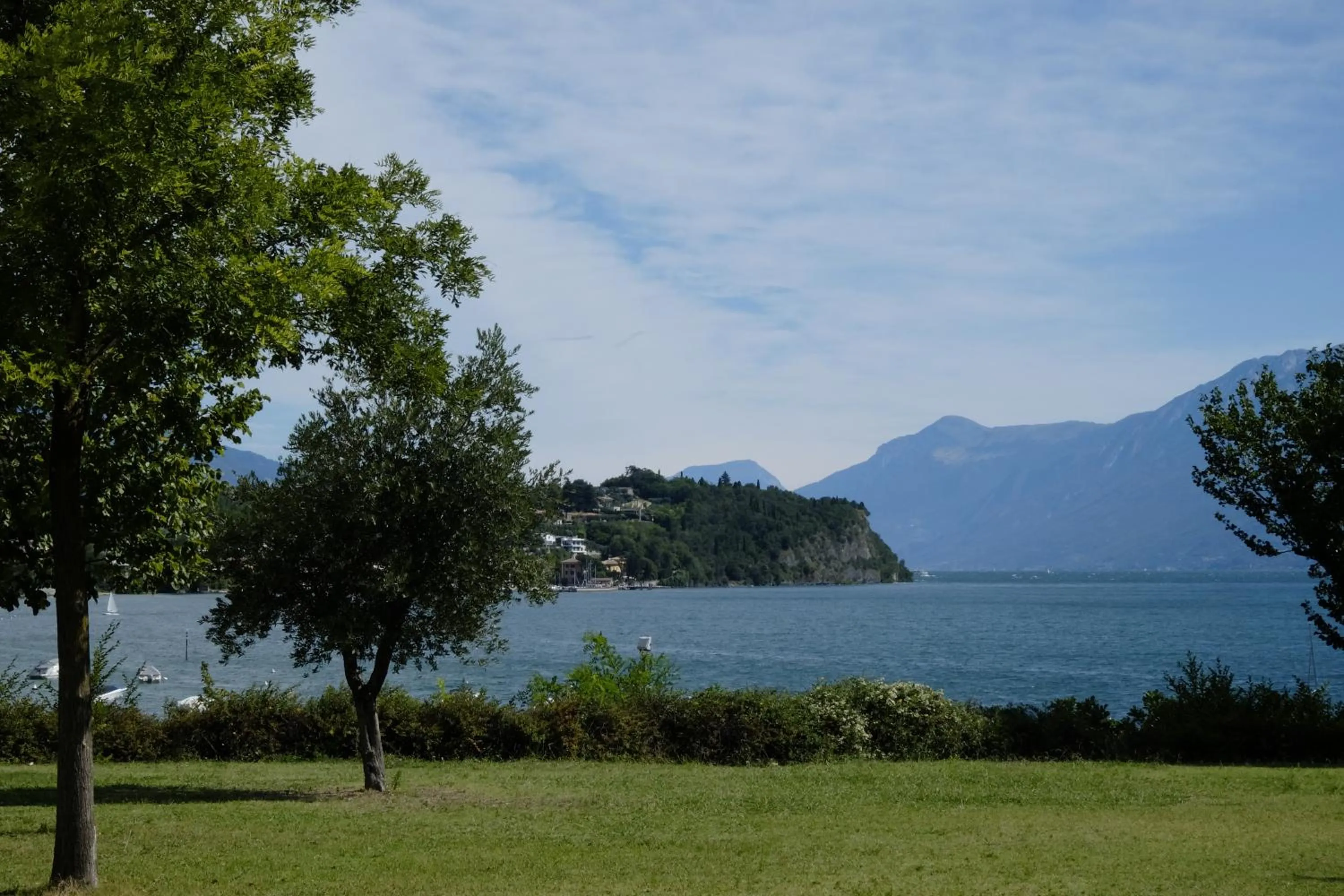 Natural landscape in Campeggio Villaggio San Giorgio Vacanze
