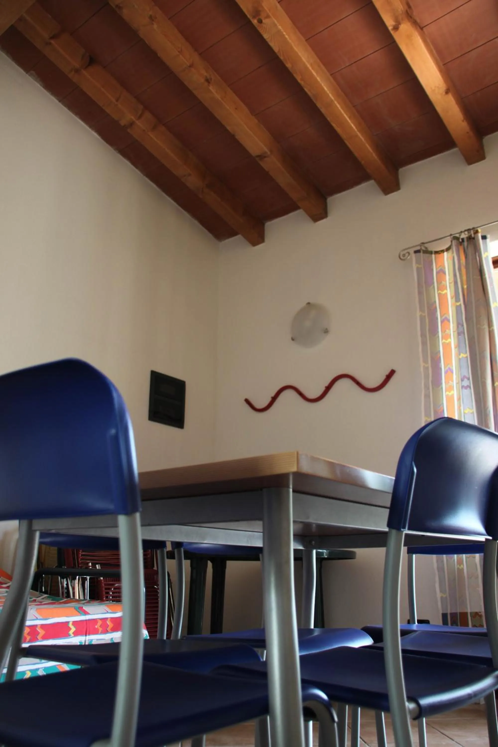 Bed in Campeggio Villaggio San Giorgio Vacanze