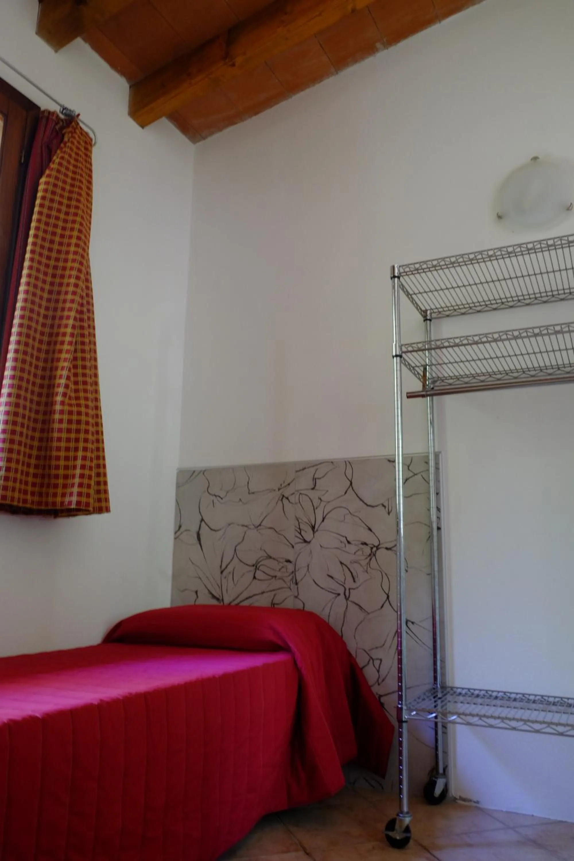 Bed in Campeggio Villaggio San Giorgio Vacanze