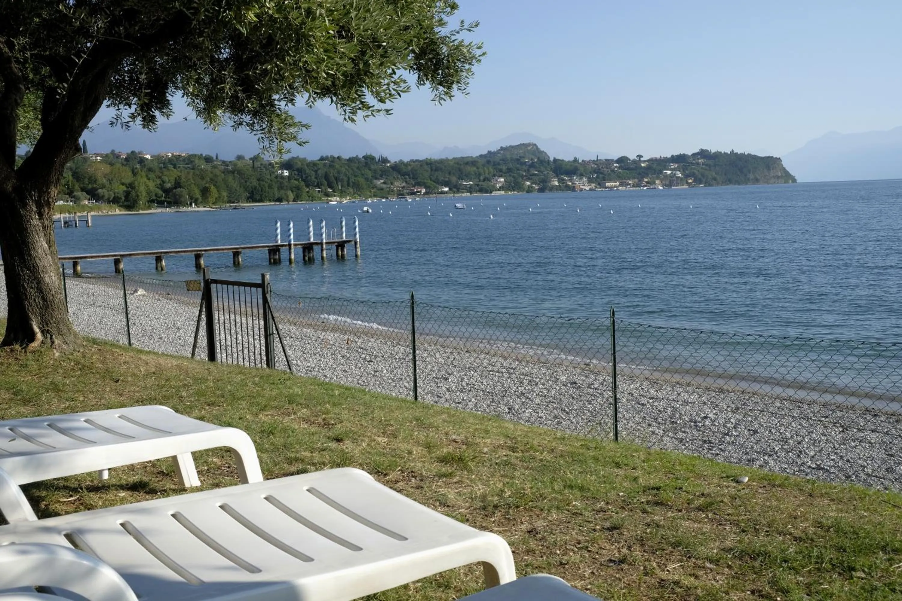 Beach in Campeggio Villaggio San Giorgio Vacanze