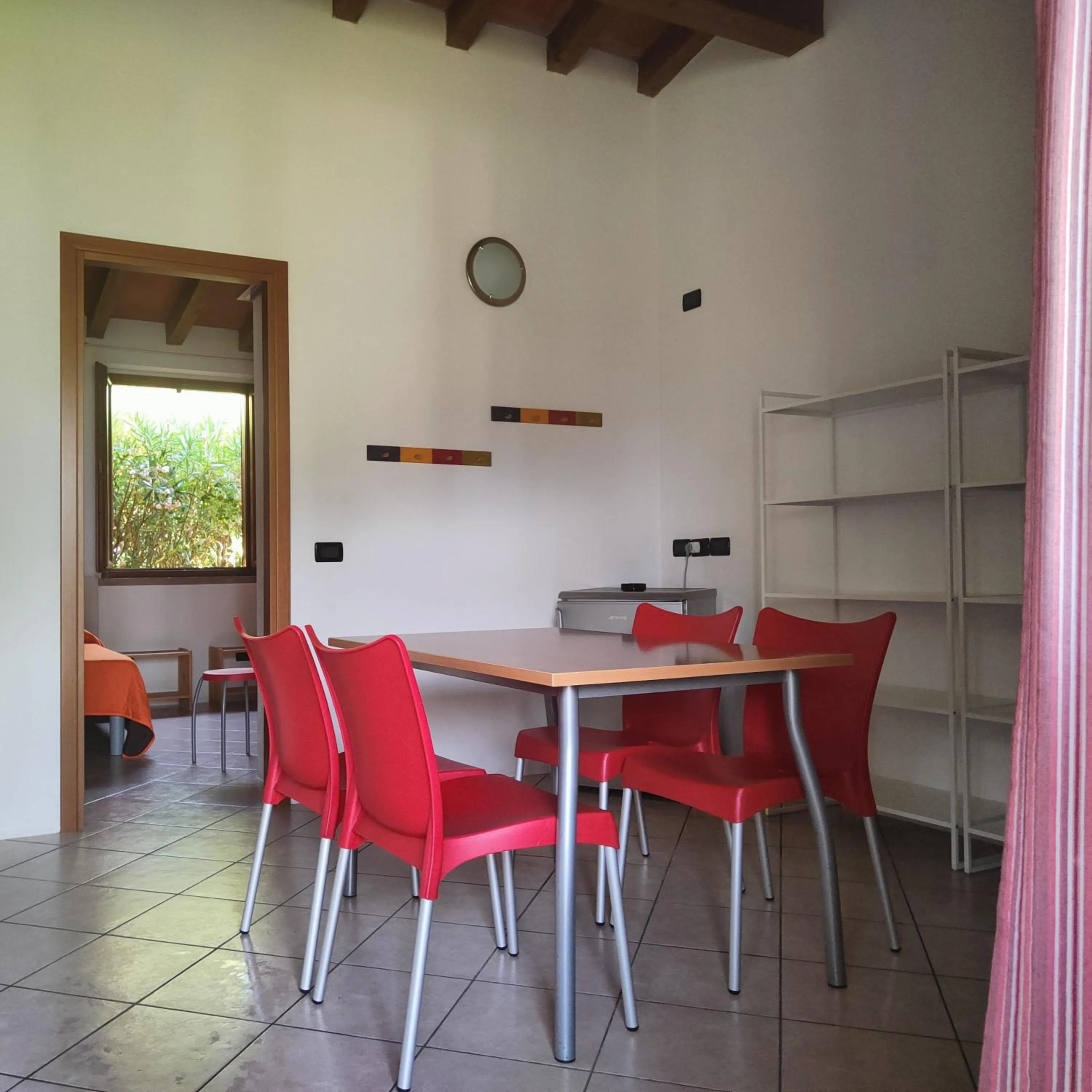 Kitchen or kitchenette in Campeggio Villaggio San Giorgio Vacanze