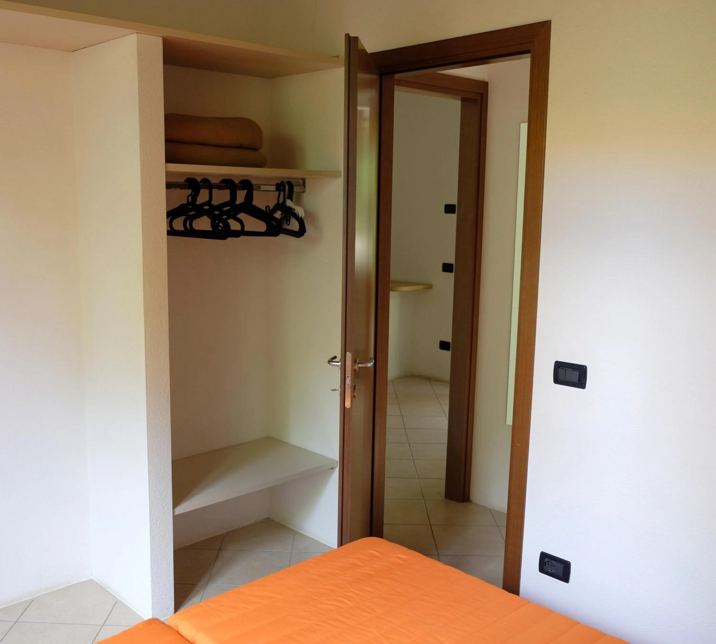 Bedroom, Bed in Campeggio Villaggio San Giorgio Vacanze