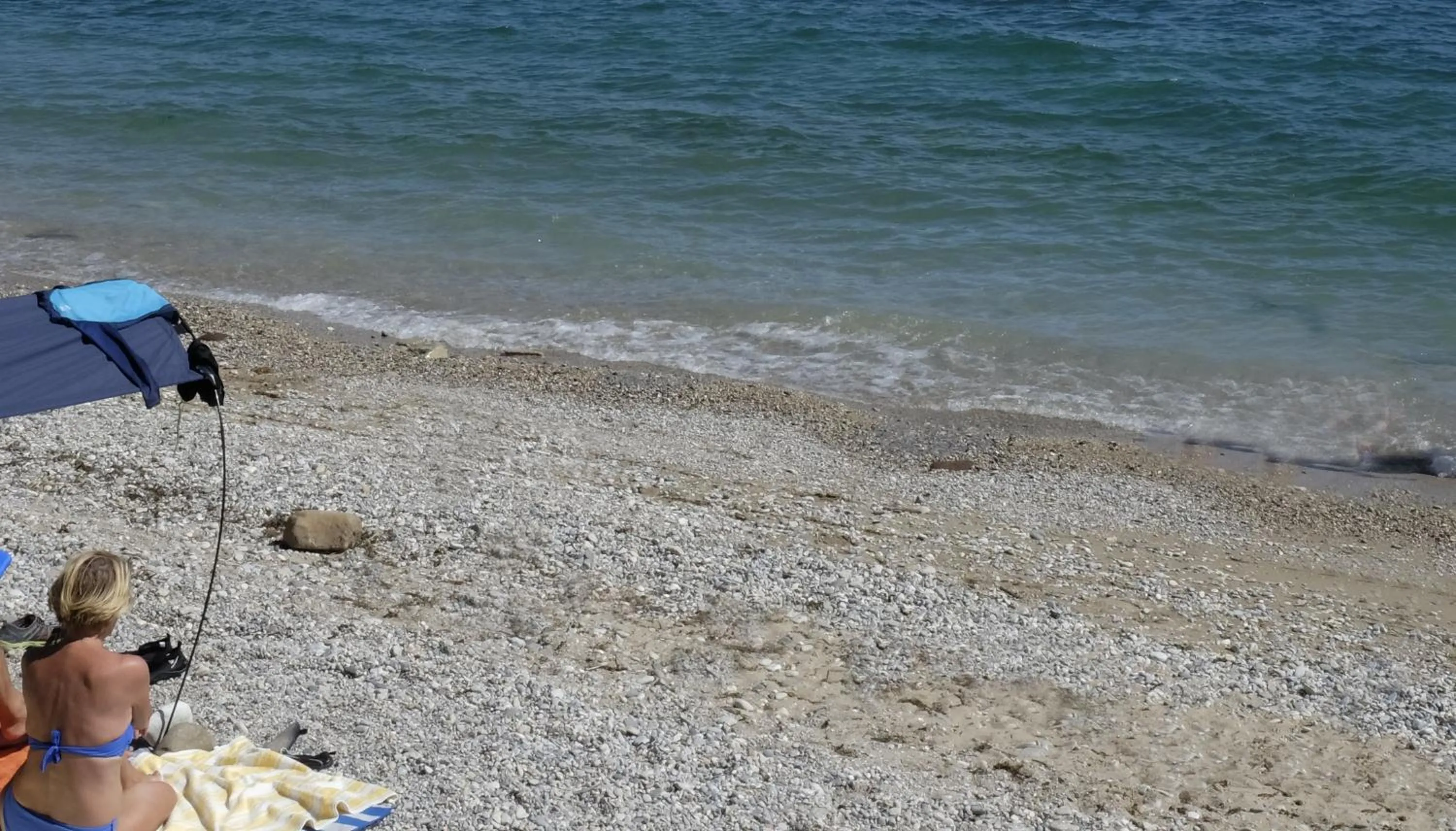 Natural landscape in Campeggio Villaggio San Giorgio Vacanze