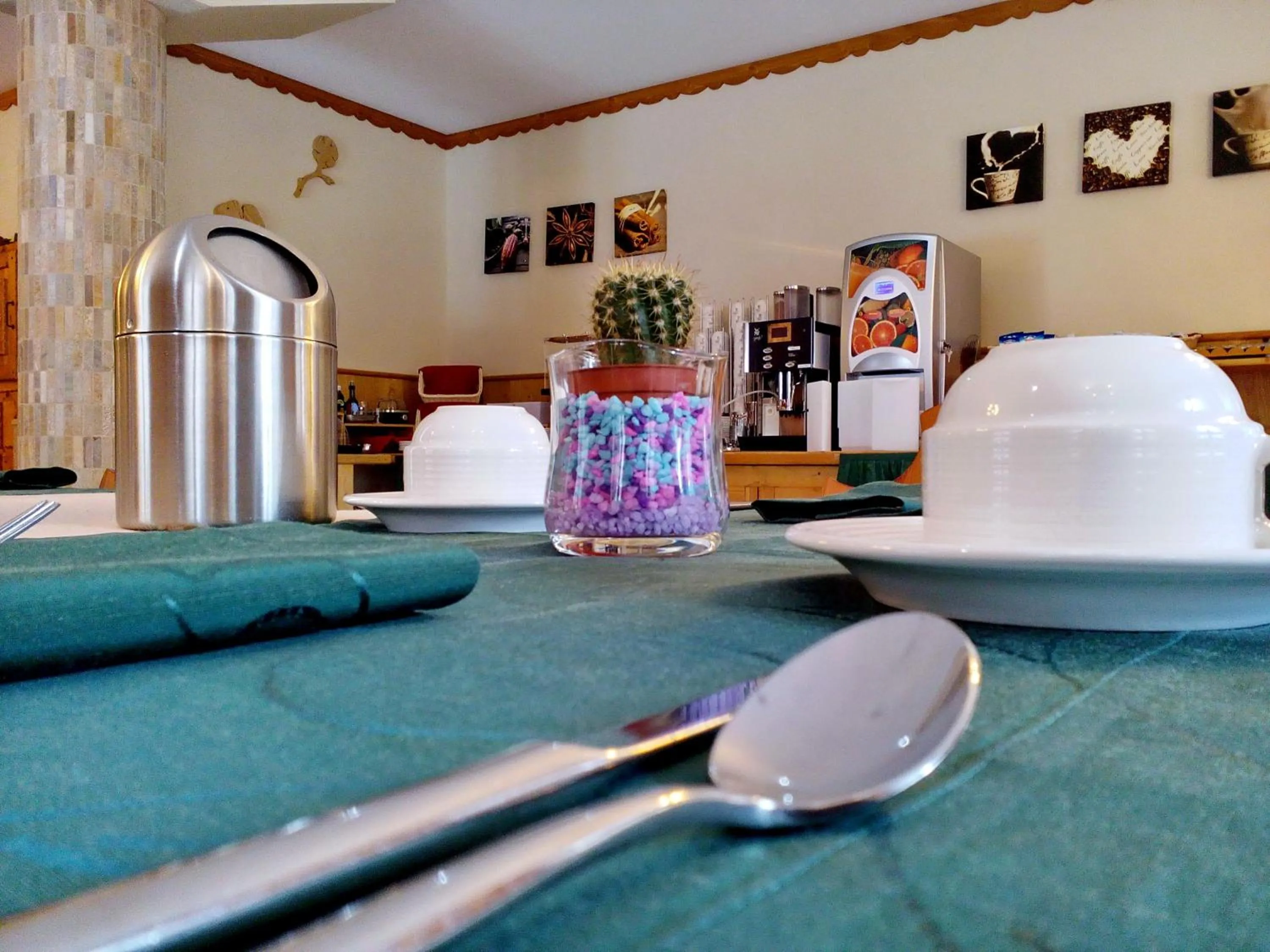 Food in Hotel Boton D'Or & Wellness a La Thuile