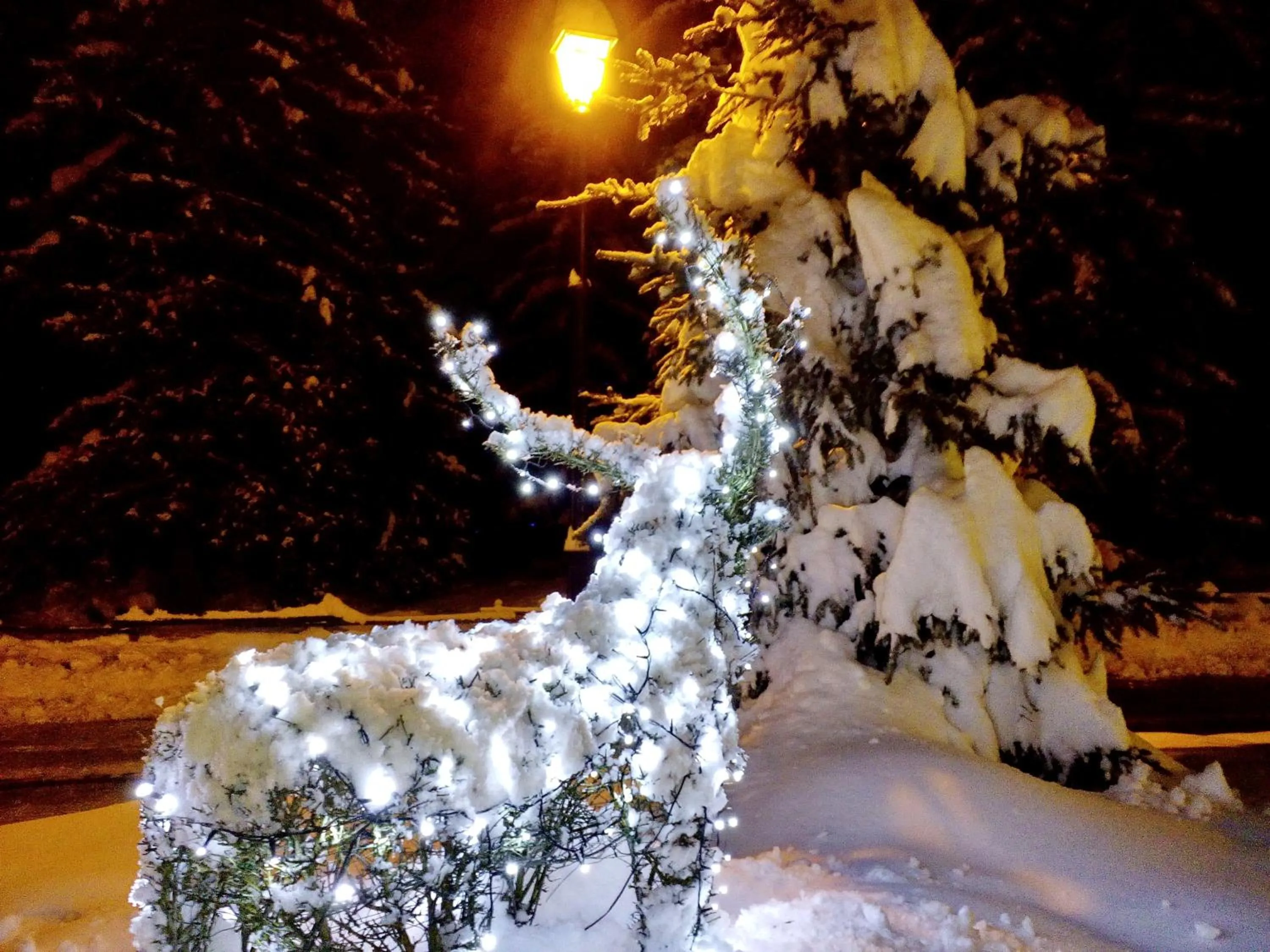 Property building in Hotel Boton D'Or & Wellness a La Thuile