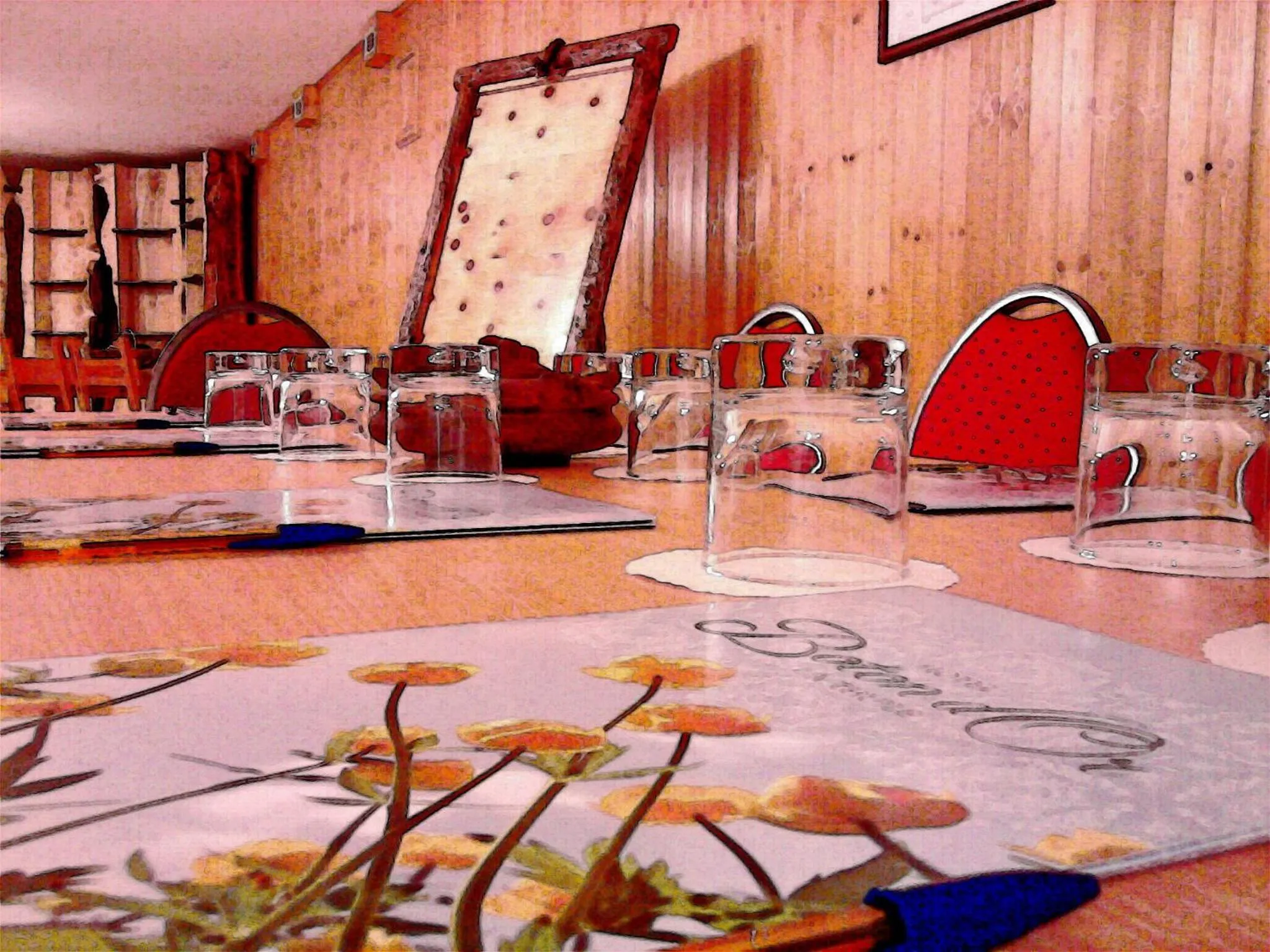 Business facilities in Hotel Boton D'Or & Wellness a La Thuile