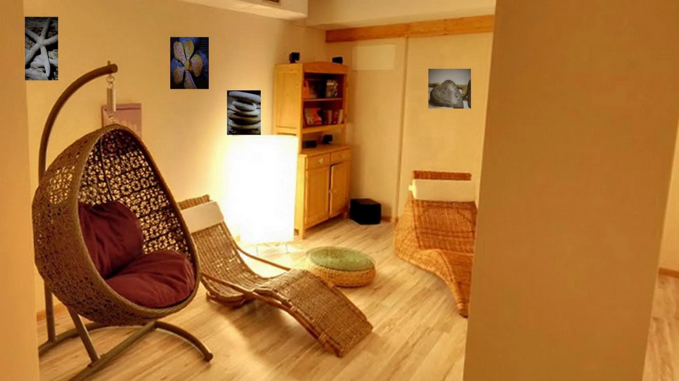 Fitness centre/facilities in Hotel Boton D'Or & Wellness a La Thuile