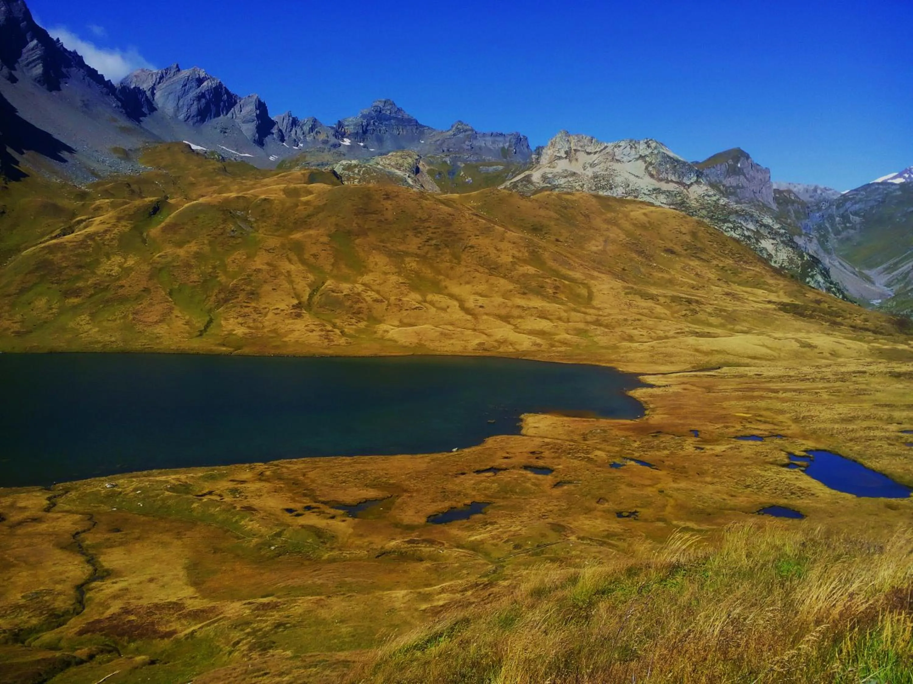 Nearby landmark in Hotel Boton D'Or & Wellness a La Thuile