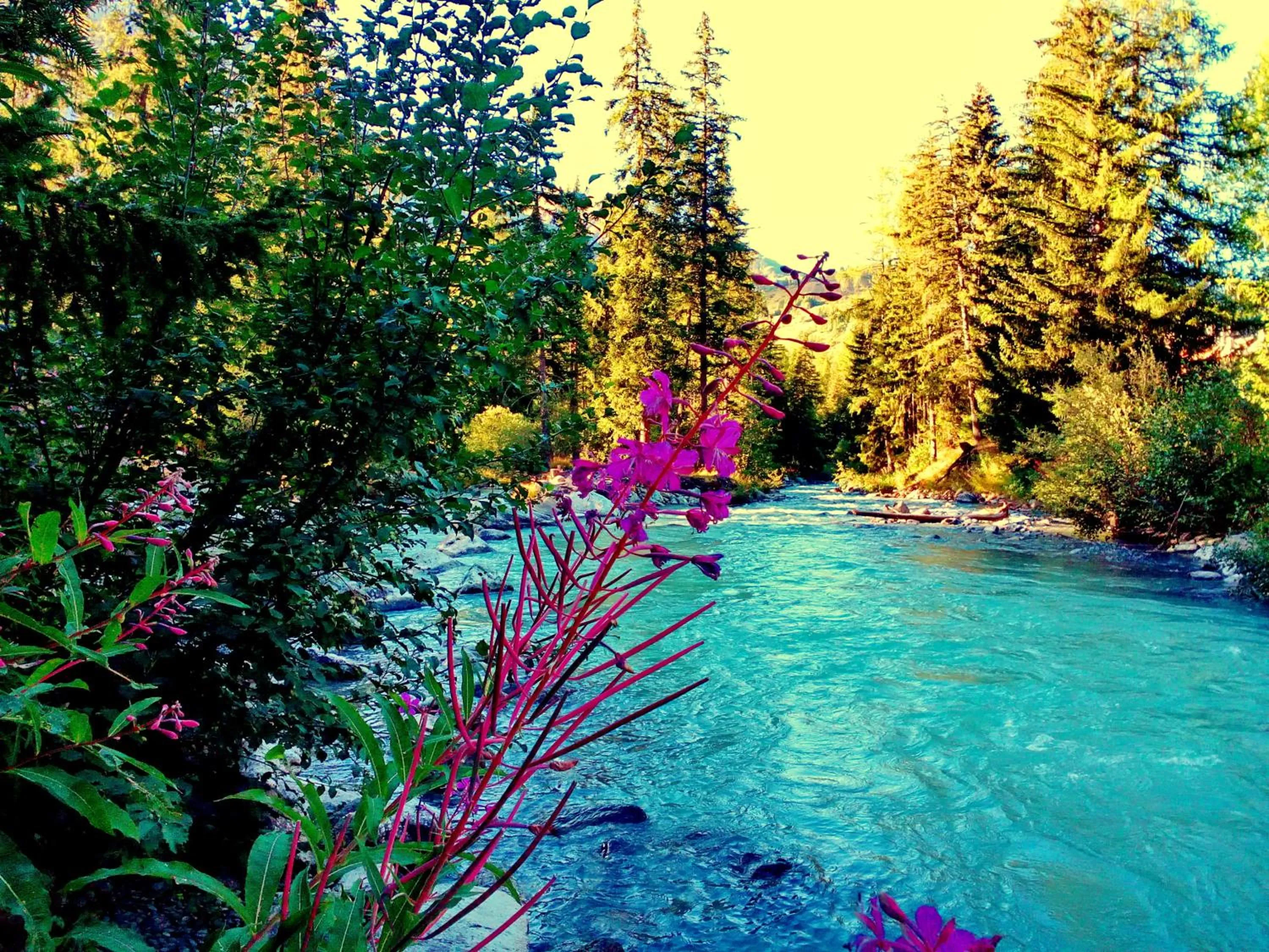 Nearby landmark in Hotel Boton D'Or & Wellness a La Thuile