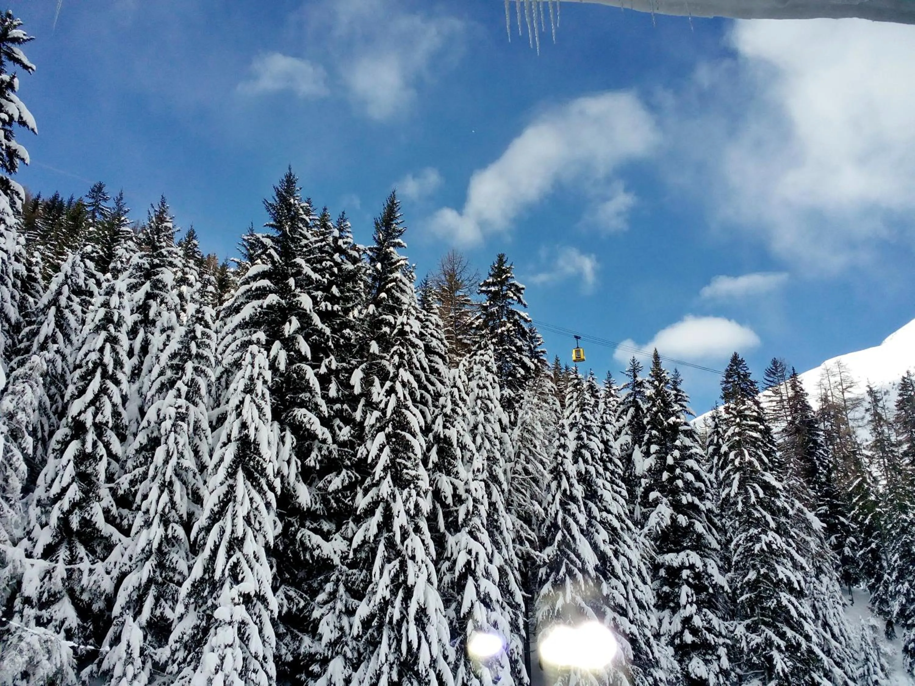 Nearby landmark in Hotel Boton D'Or & Wellness a La Thuile