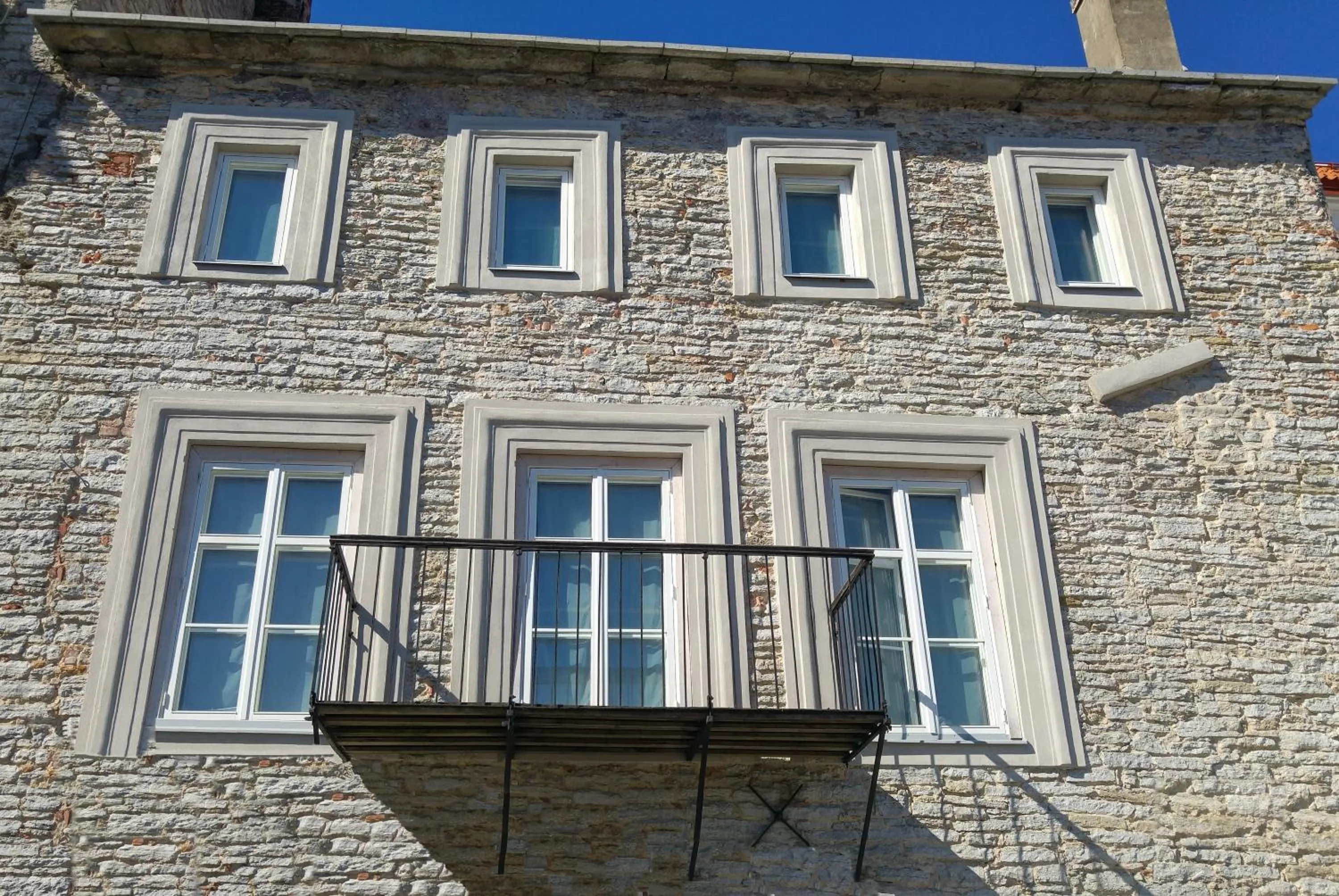 Property building in Gotthard Residents