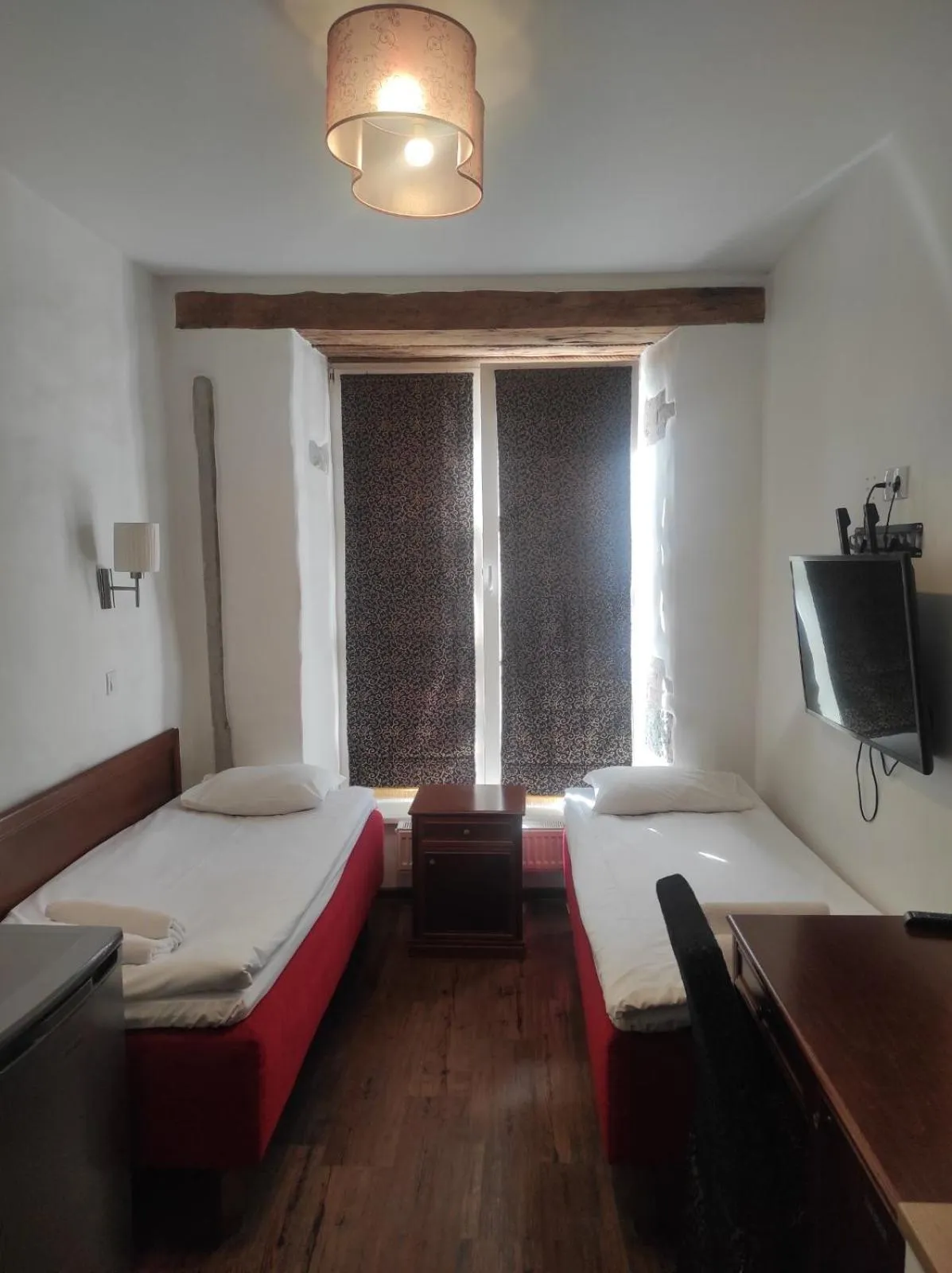 Bed in Gotthard Residents