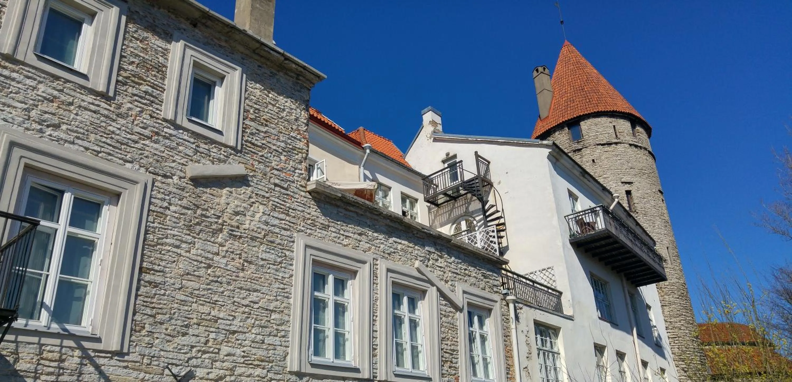 Property building in Gotthard Residents