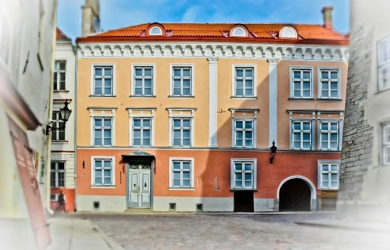 Property building in Gotthard Residents