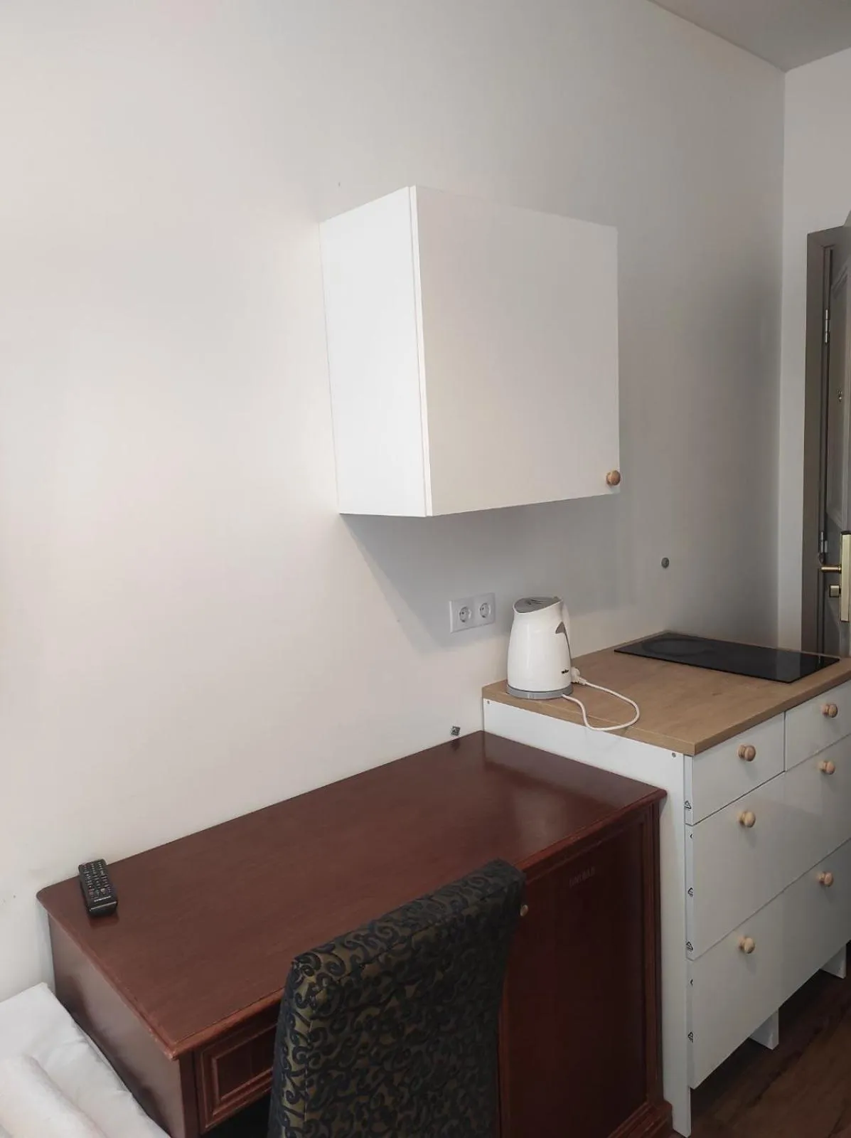 Kitchen or kitchenette in Gotthard Residents