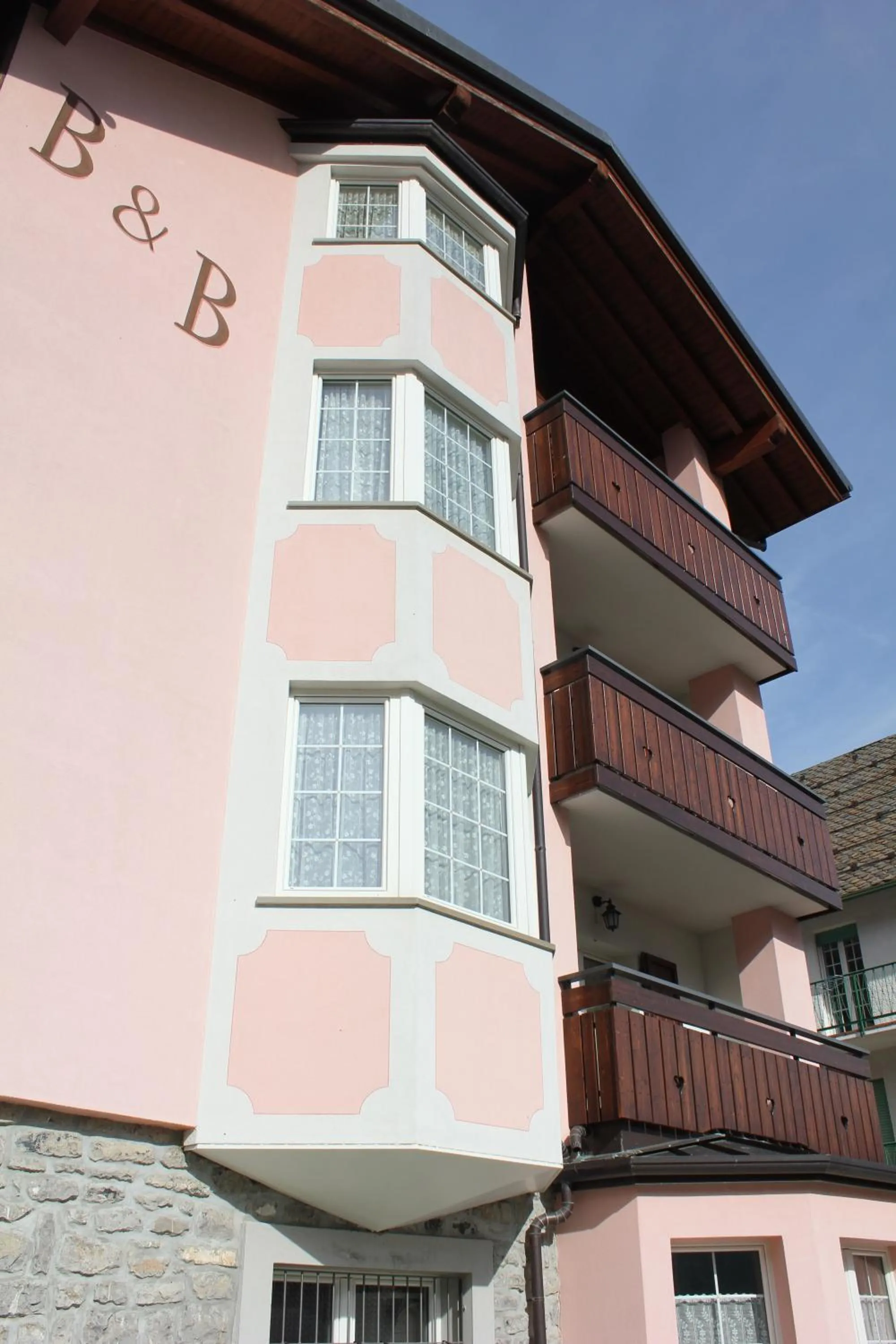 Property building in B&B Casa Dolce Casa