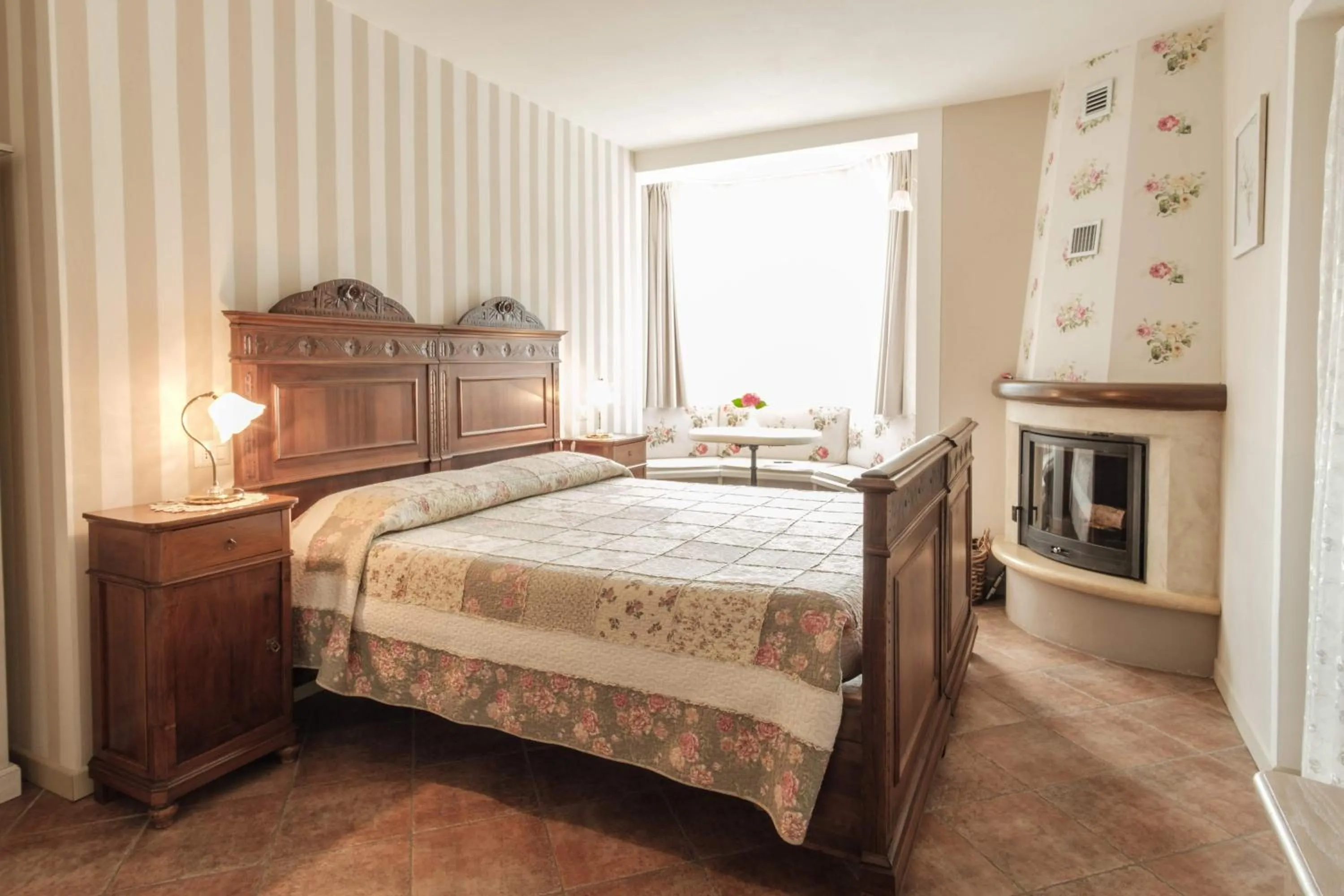 Bed in B&B Casa Dolce Casa