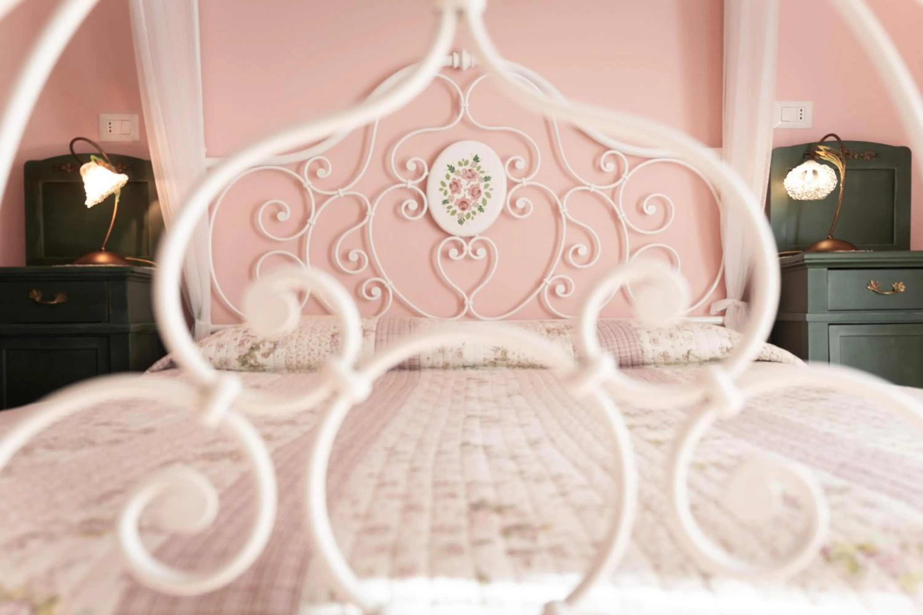 Bed in B&B Casa Dolce Casa