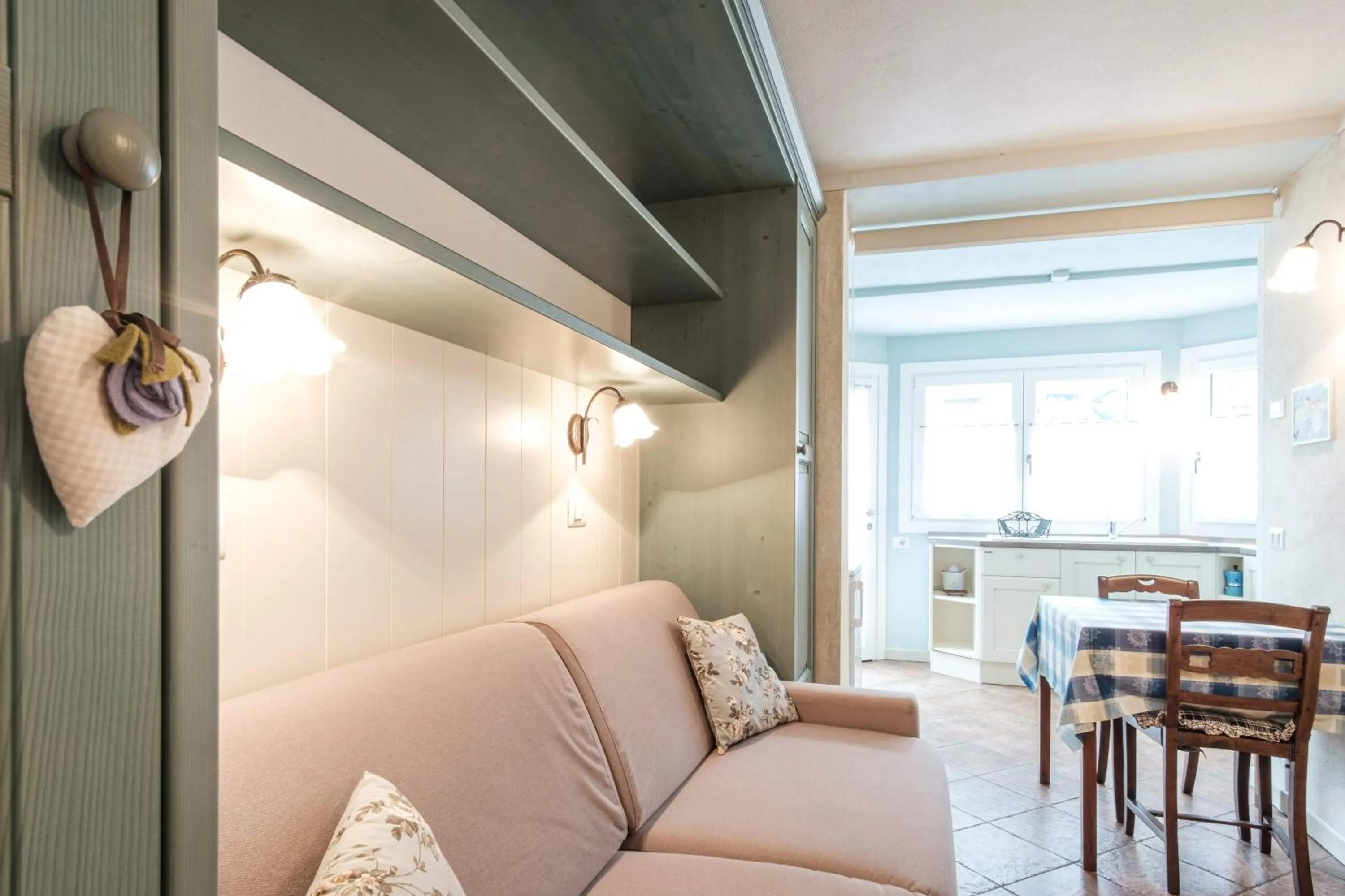 Bed in B&B Casa Dolce Casa