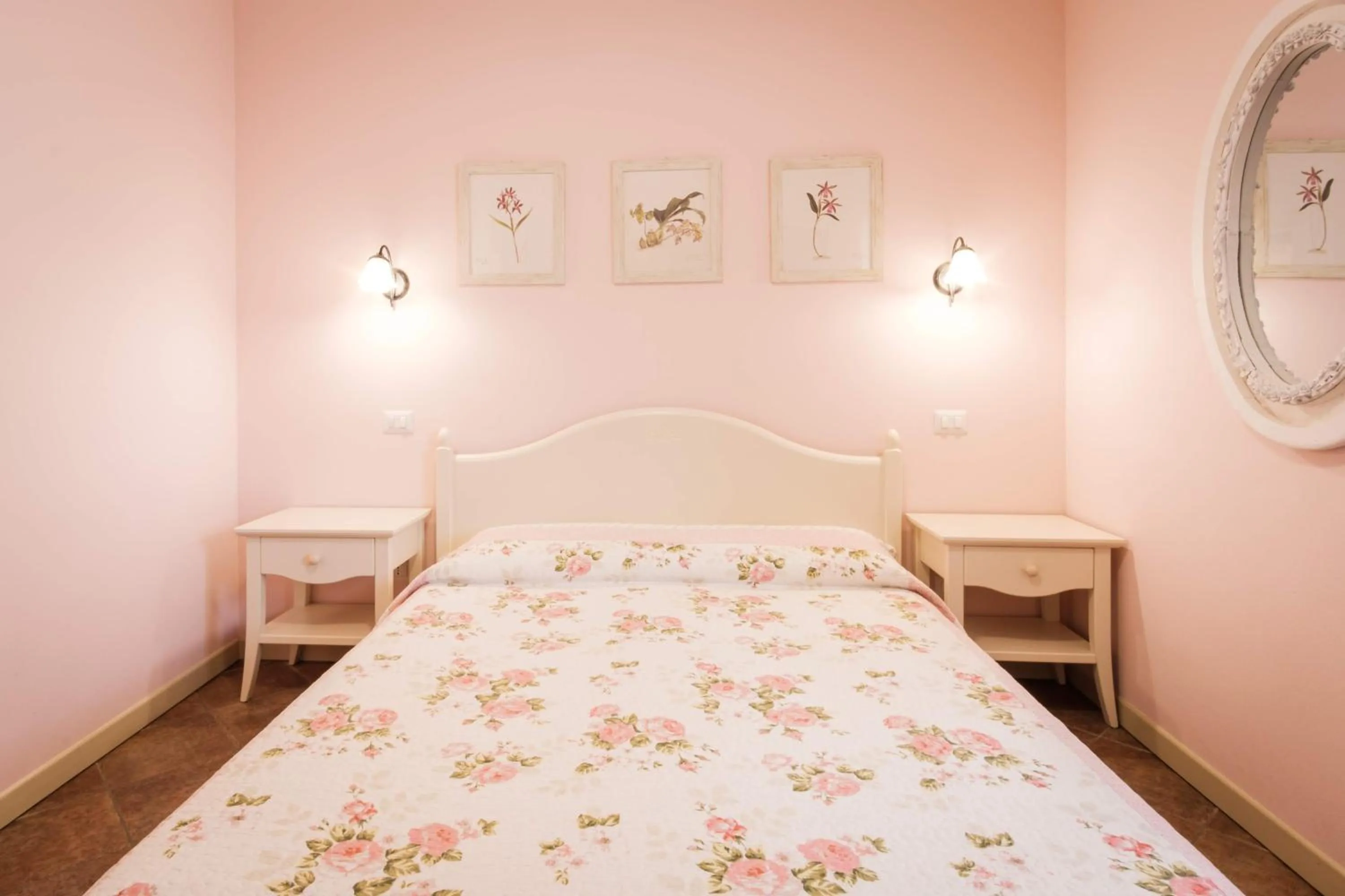 Bed in B&B Casa Dolce Casa