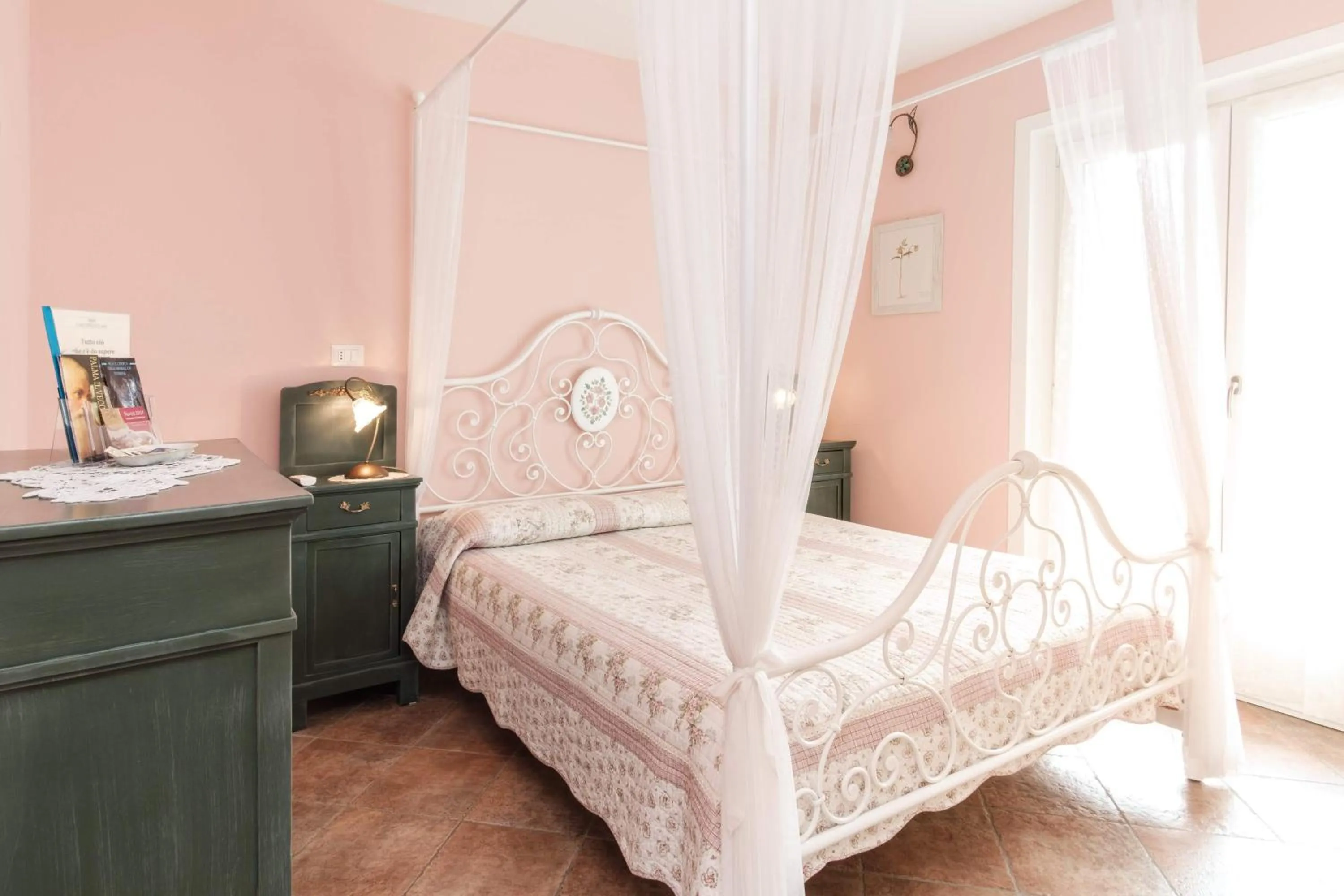 Bed in B&B Casa Dolce Casa