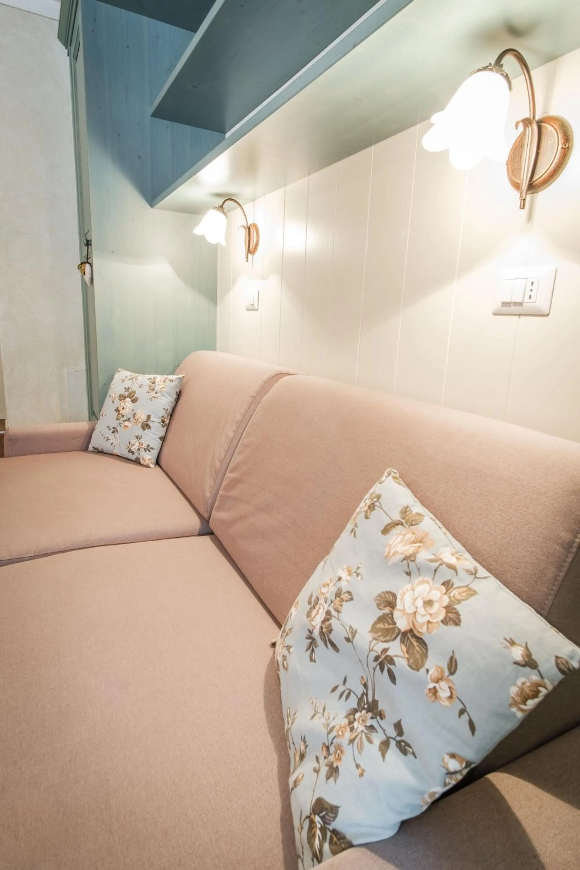 Bed in B&B Casa Dolce Casa