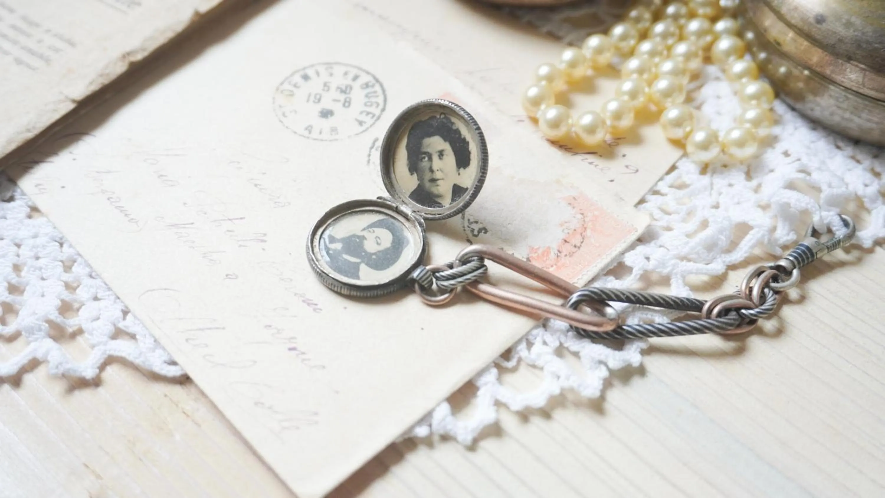 Decorative detail in B&B Casa Dolce Casa