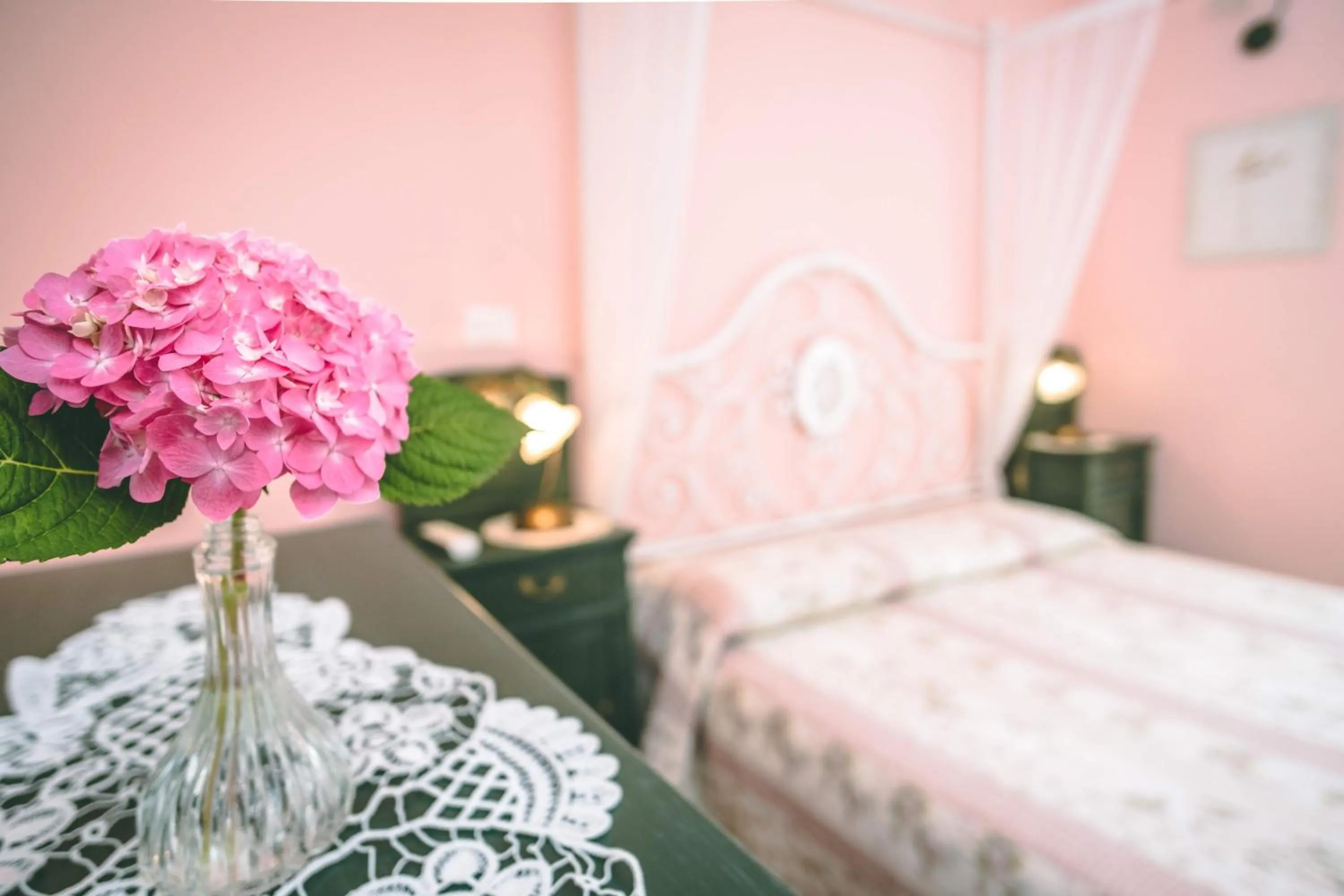 Bed in B&B Casa Dolce Casa