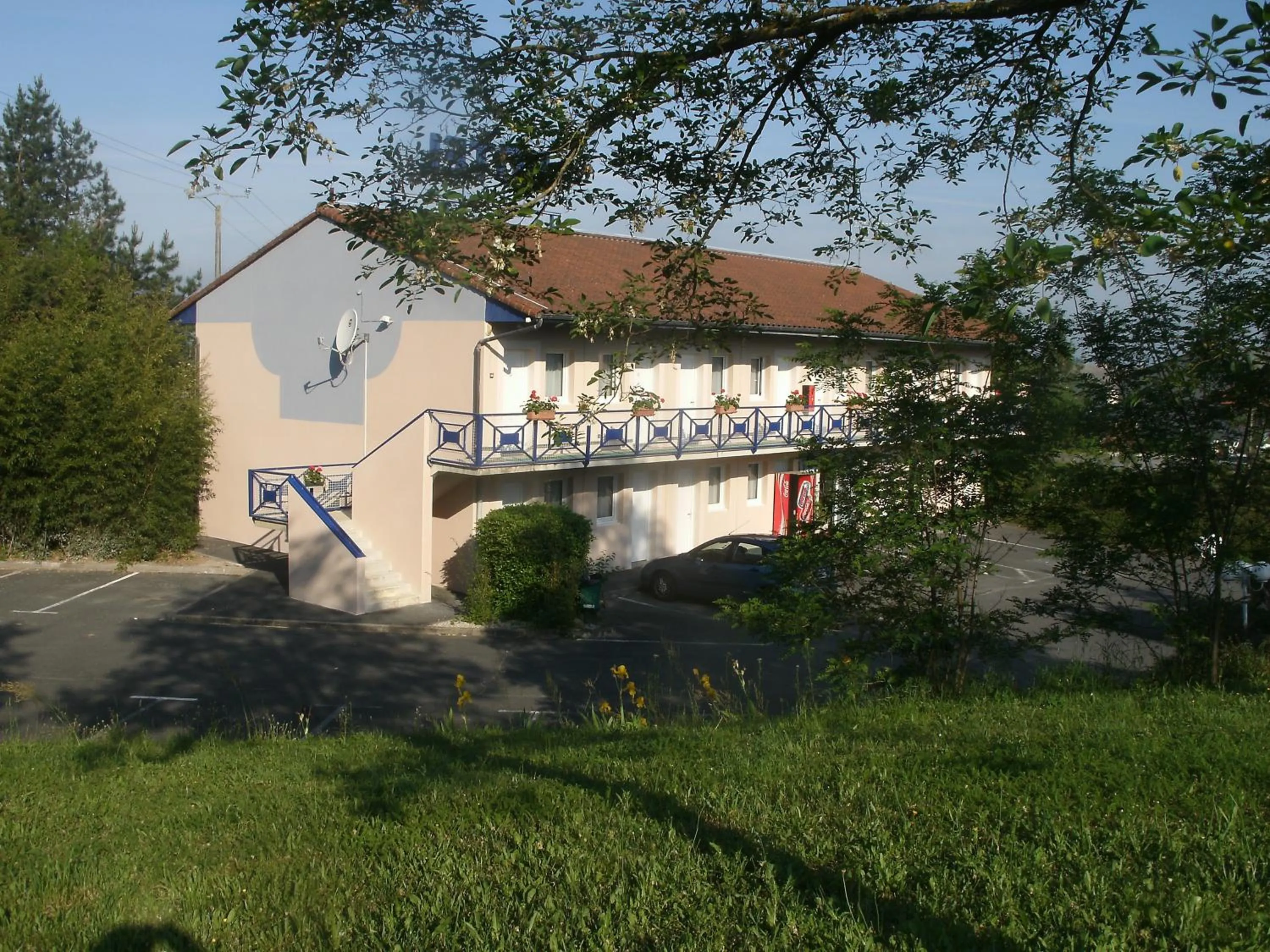 Area and facilities in Riv'Hotel