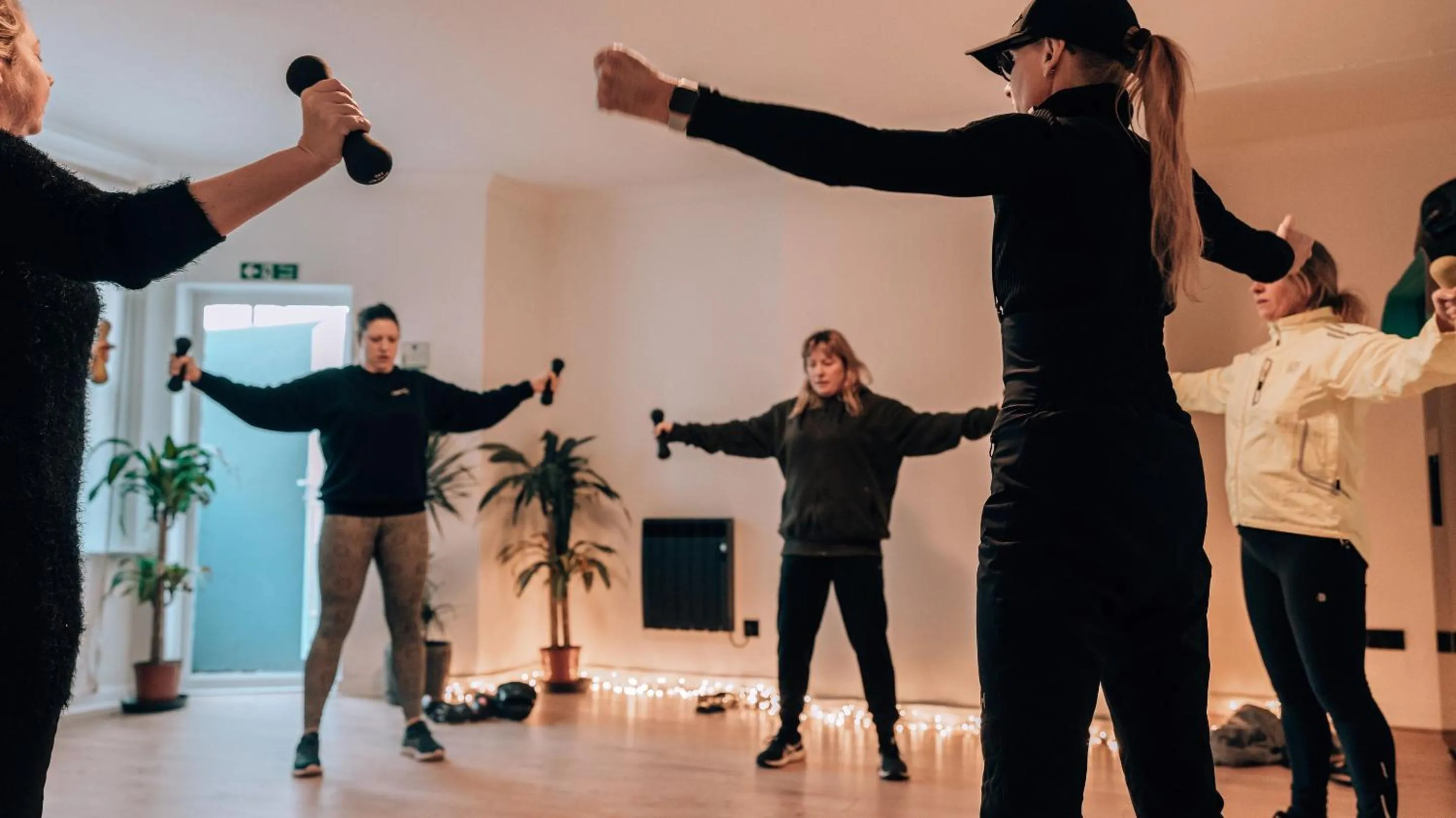 Property building in Selina Margate