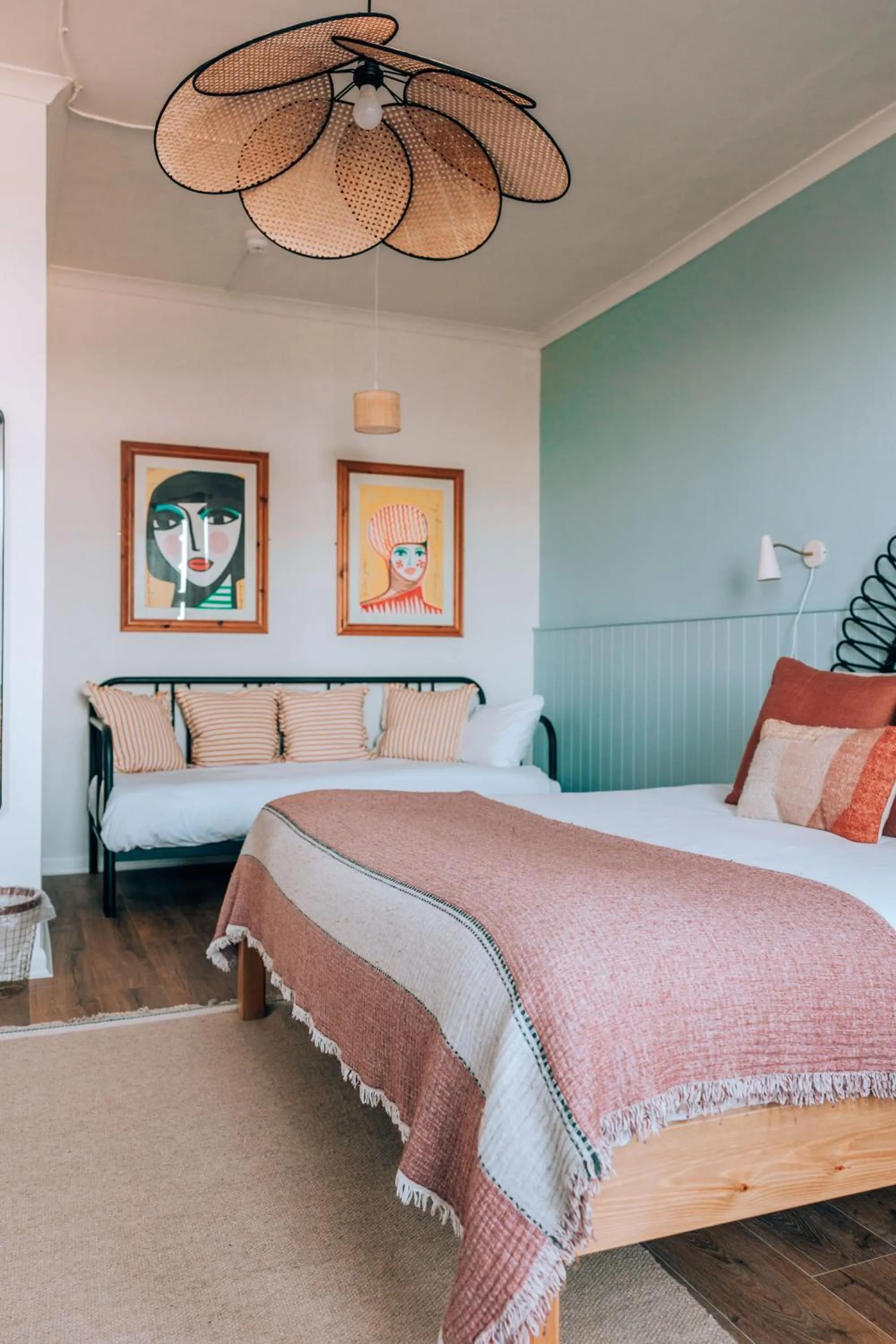 Bedroom in Selina Margate