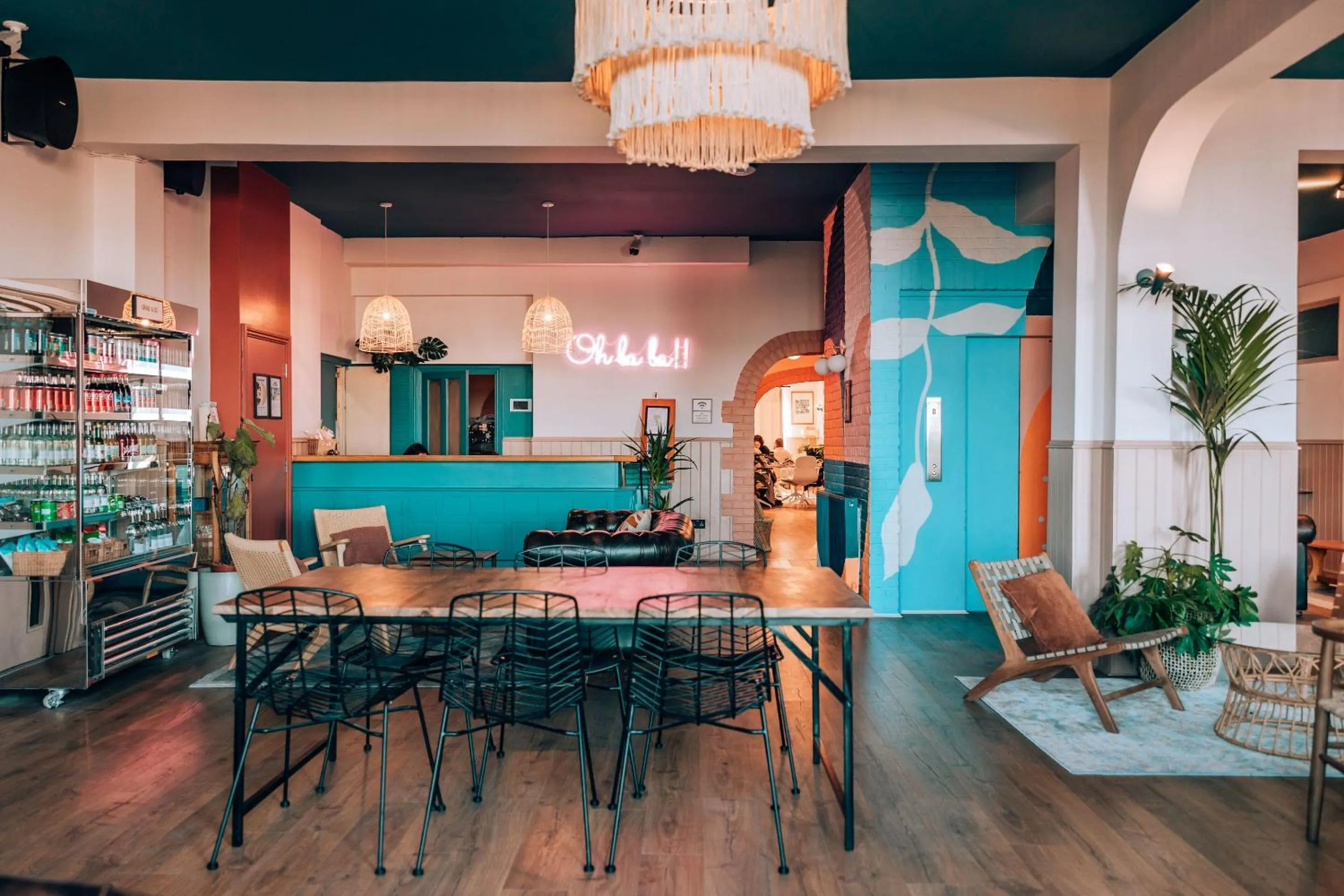 Property building in Selina Margate