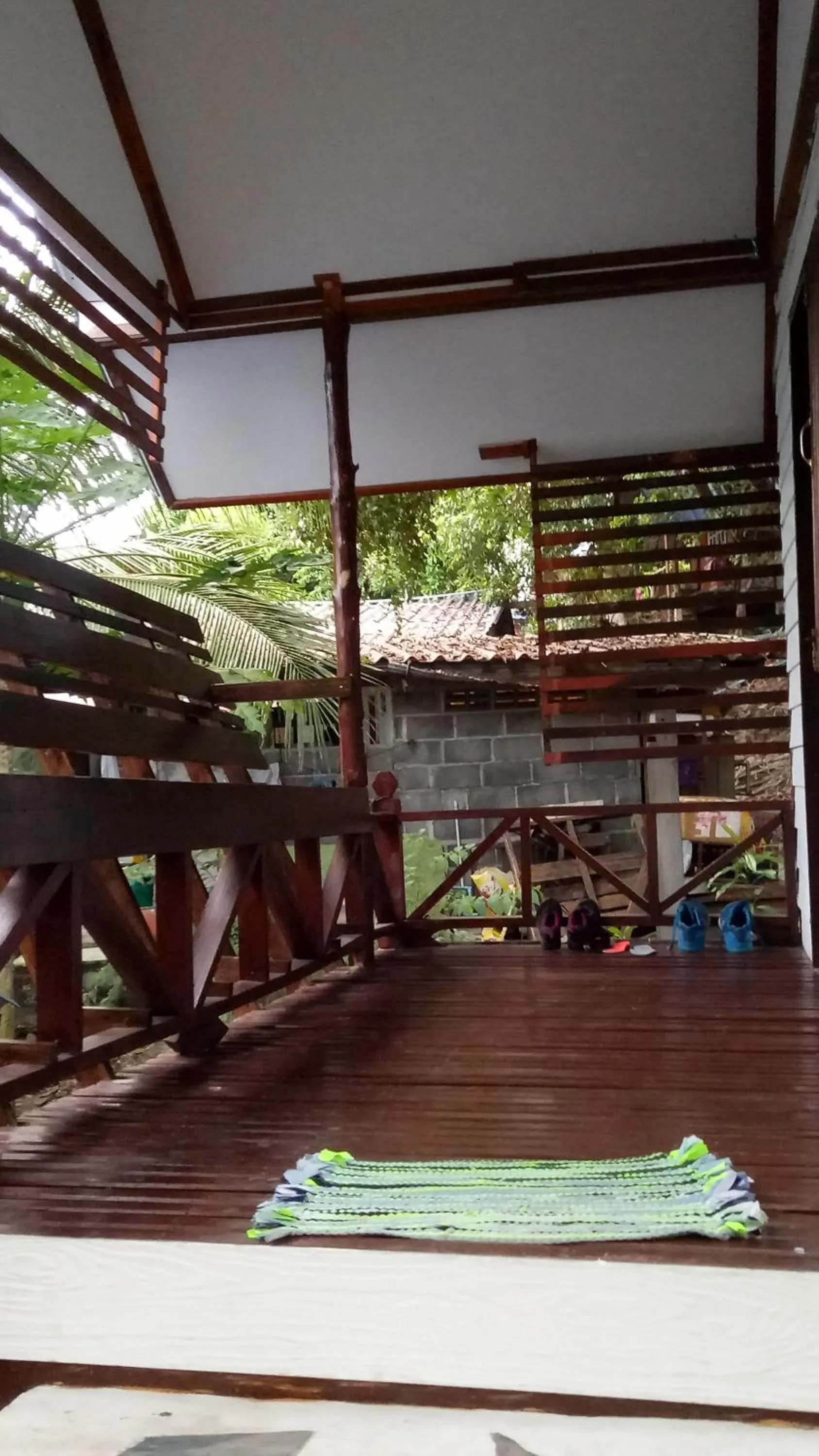 Day in Comon Bungalow HaadChaoPhao