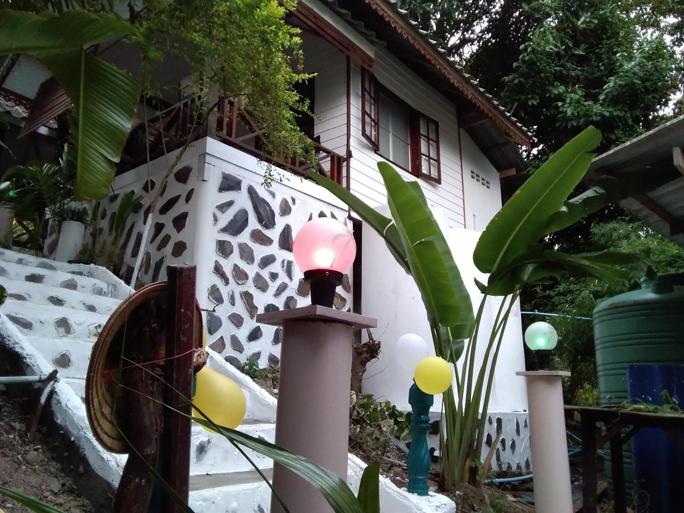 Property building in Comon Bungalow HaadChaoPhao