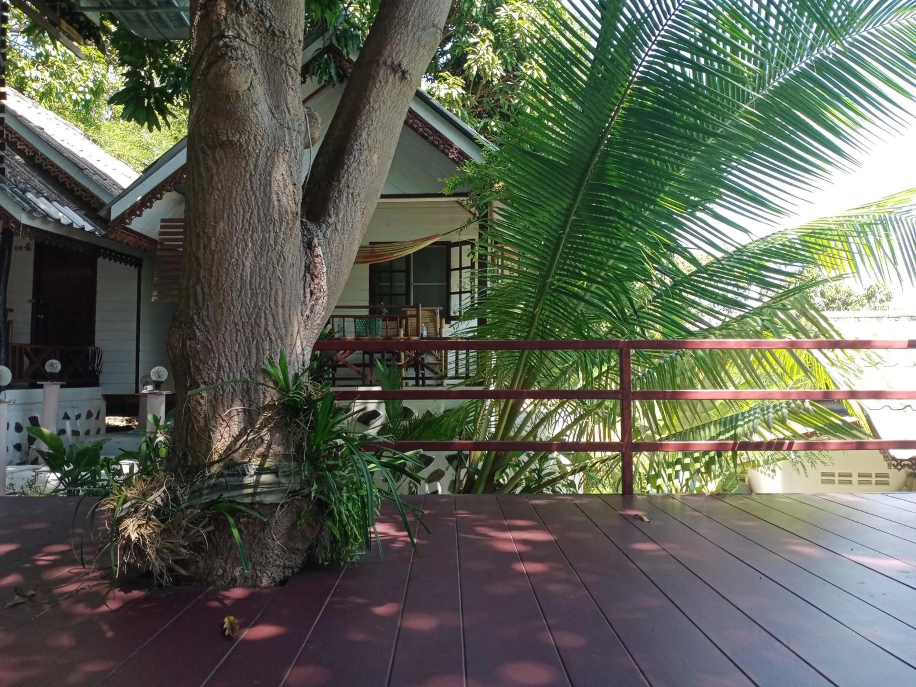 Property building in Comon Bungalow HaadChaoPhao