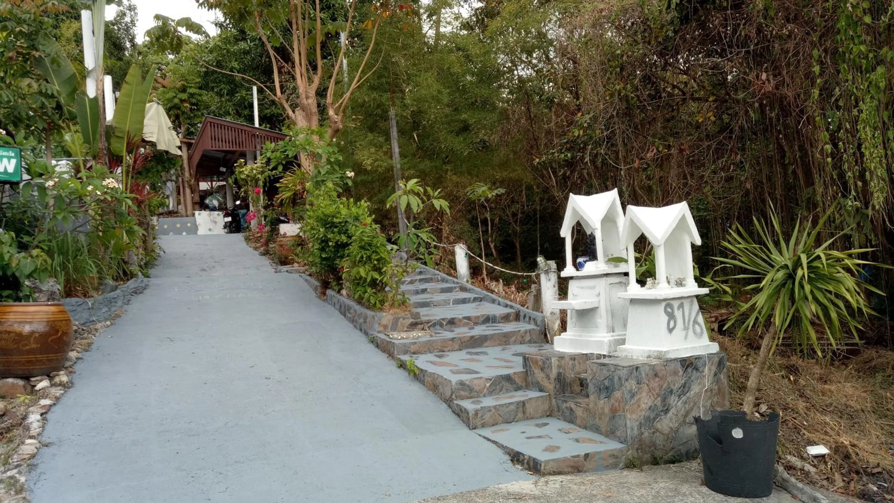 Property building in Comon Bungalow HaadChaoPhao