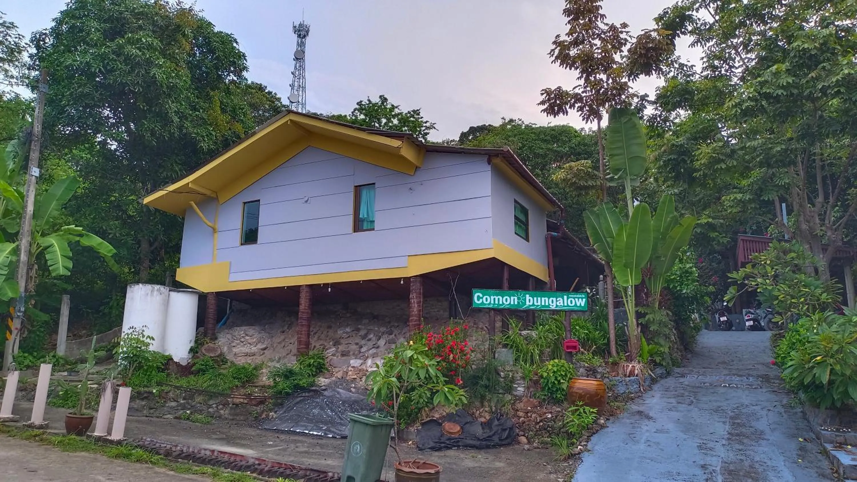 Comon Bungalow HaadChaoPhao