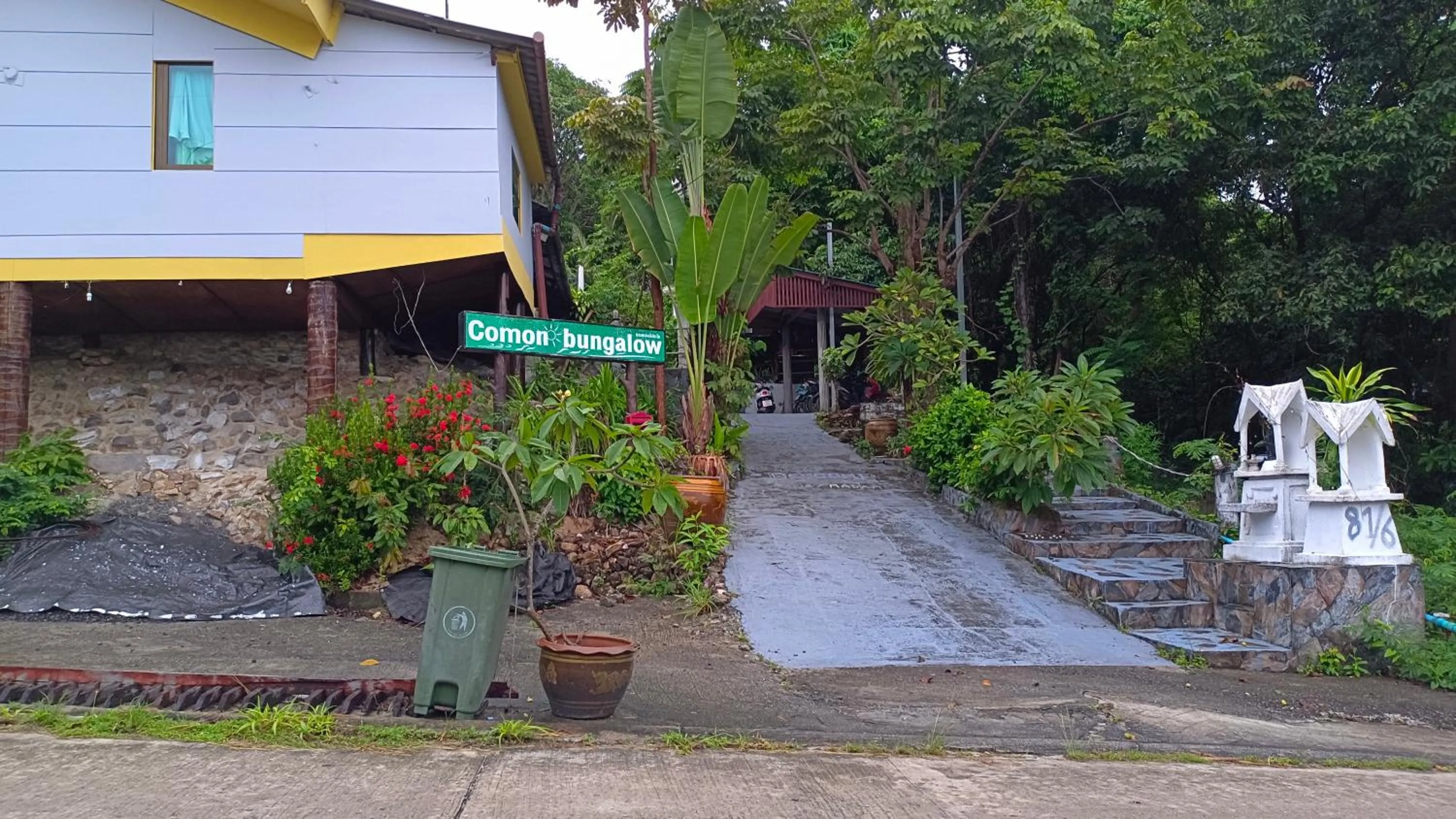 Comon Bungalow HaadChaoPhao