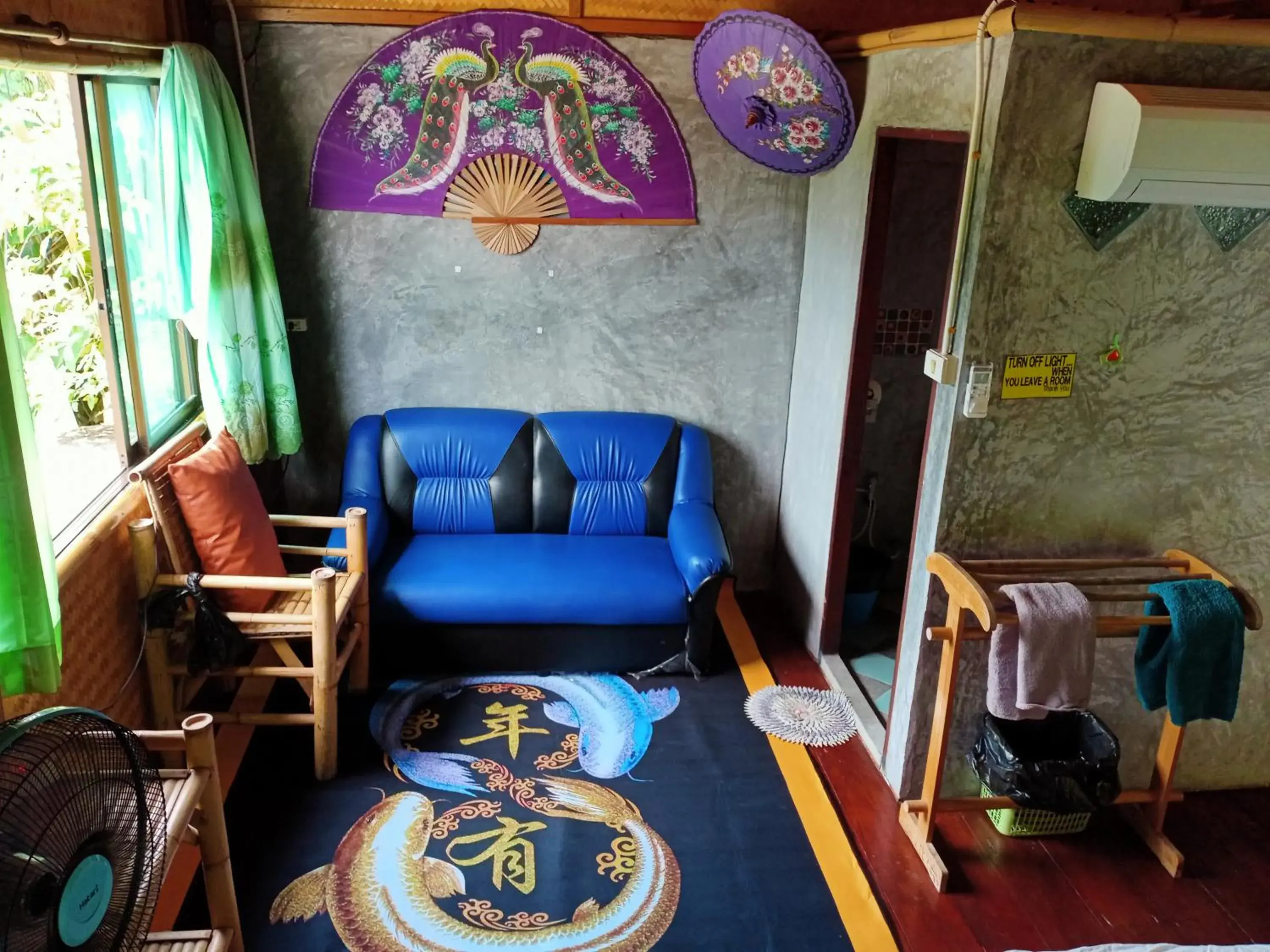 Apartment with Shower - single occupancy in Comon Bungalow HaadChaoPhao Apartment with Shower - single occupancy in Comon Bungalow HaadChaoPhao