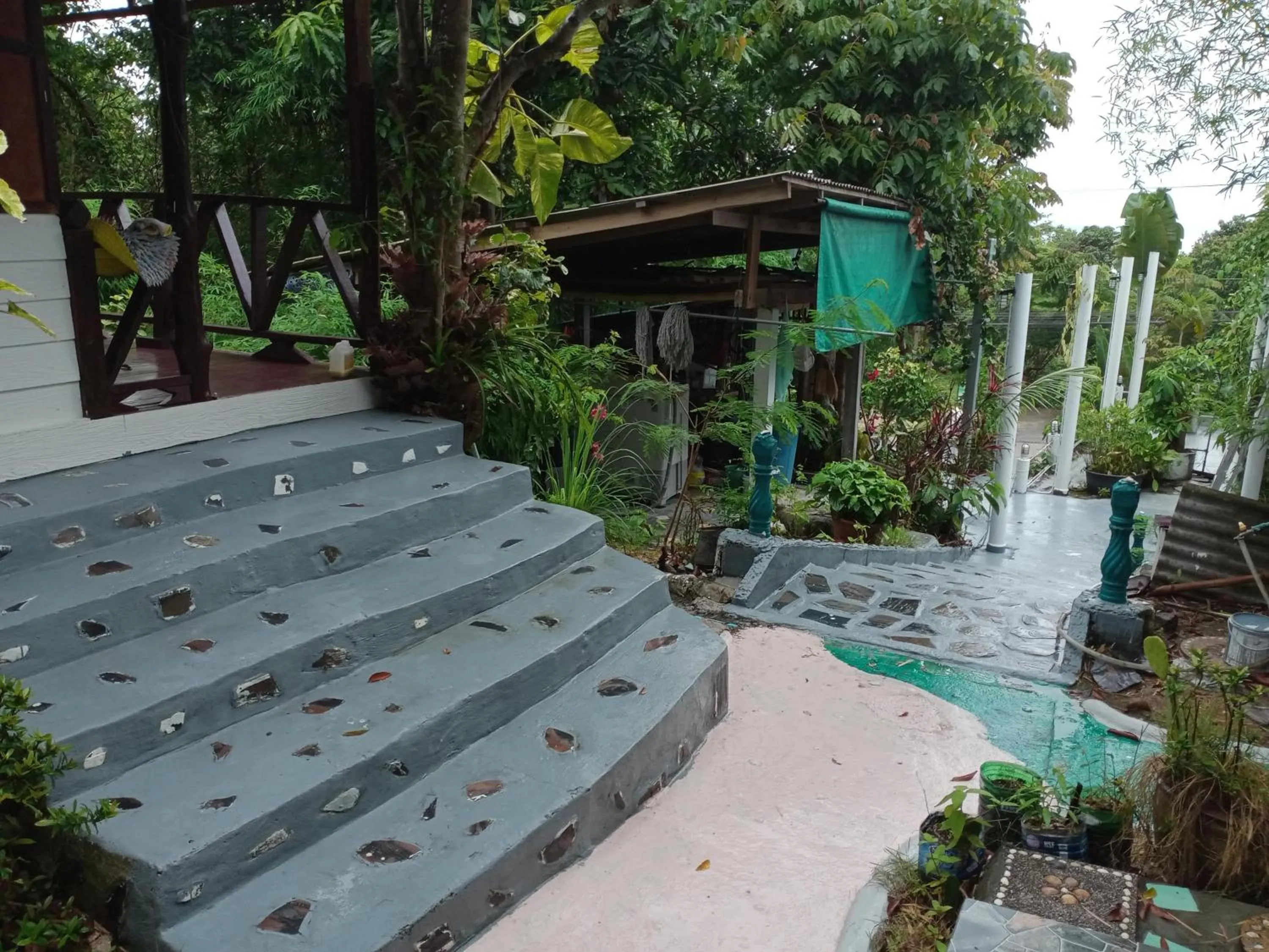 Property building in Comon Bungalow HaadChaoPhao