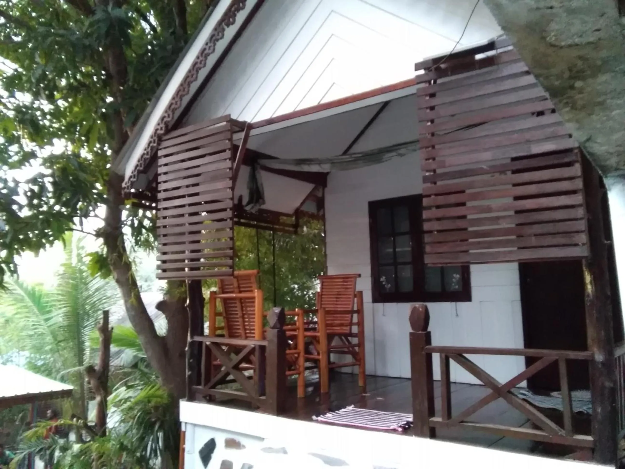 Property building in Comon Bungalow HaadChaoPhao