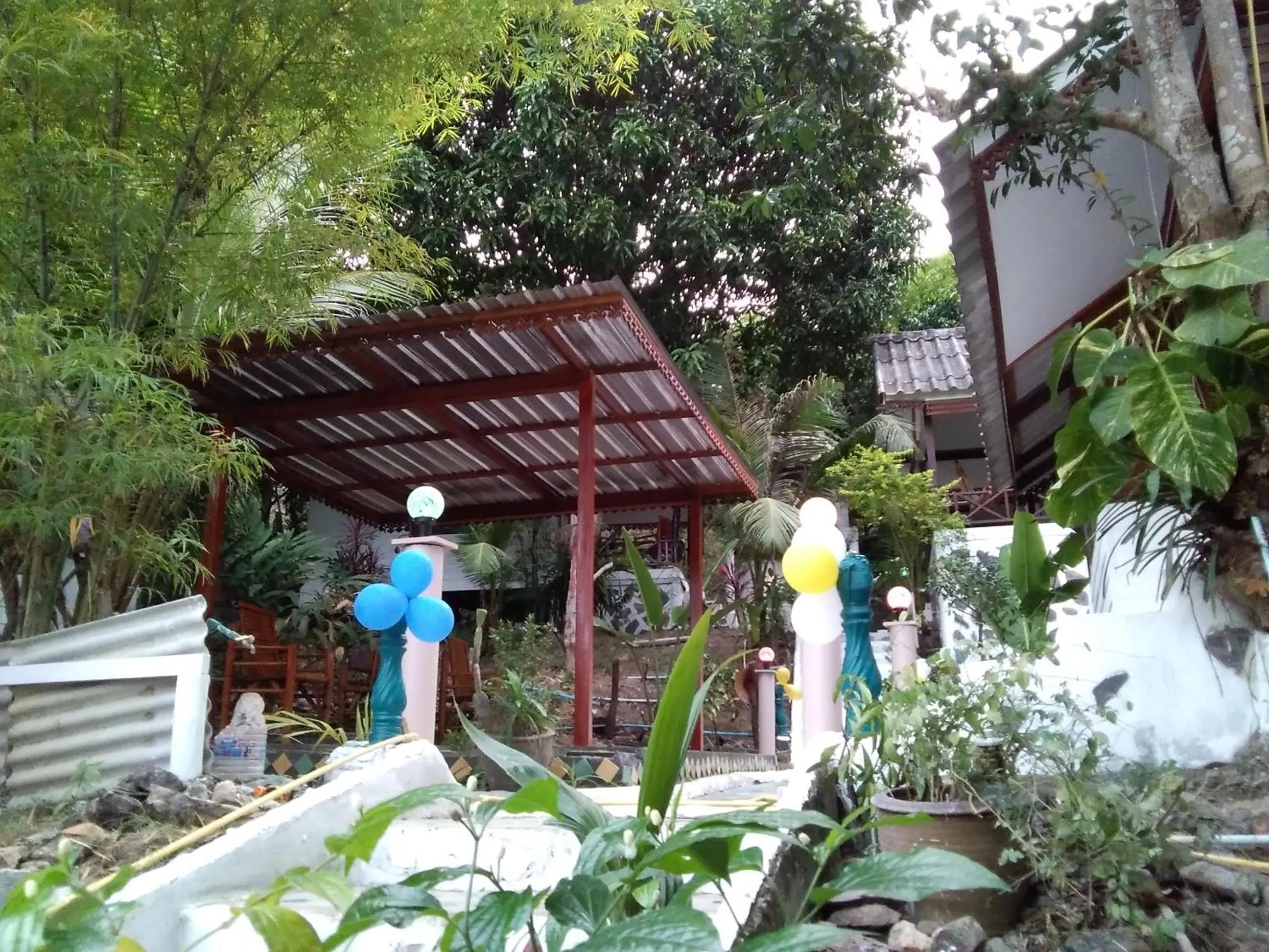 Comon Bungalow HaadChaoPhao