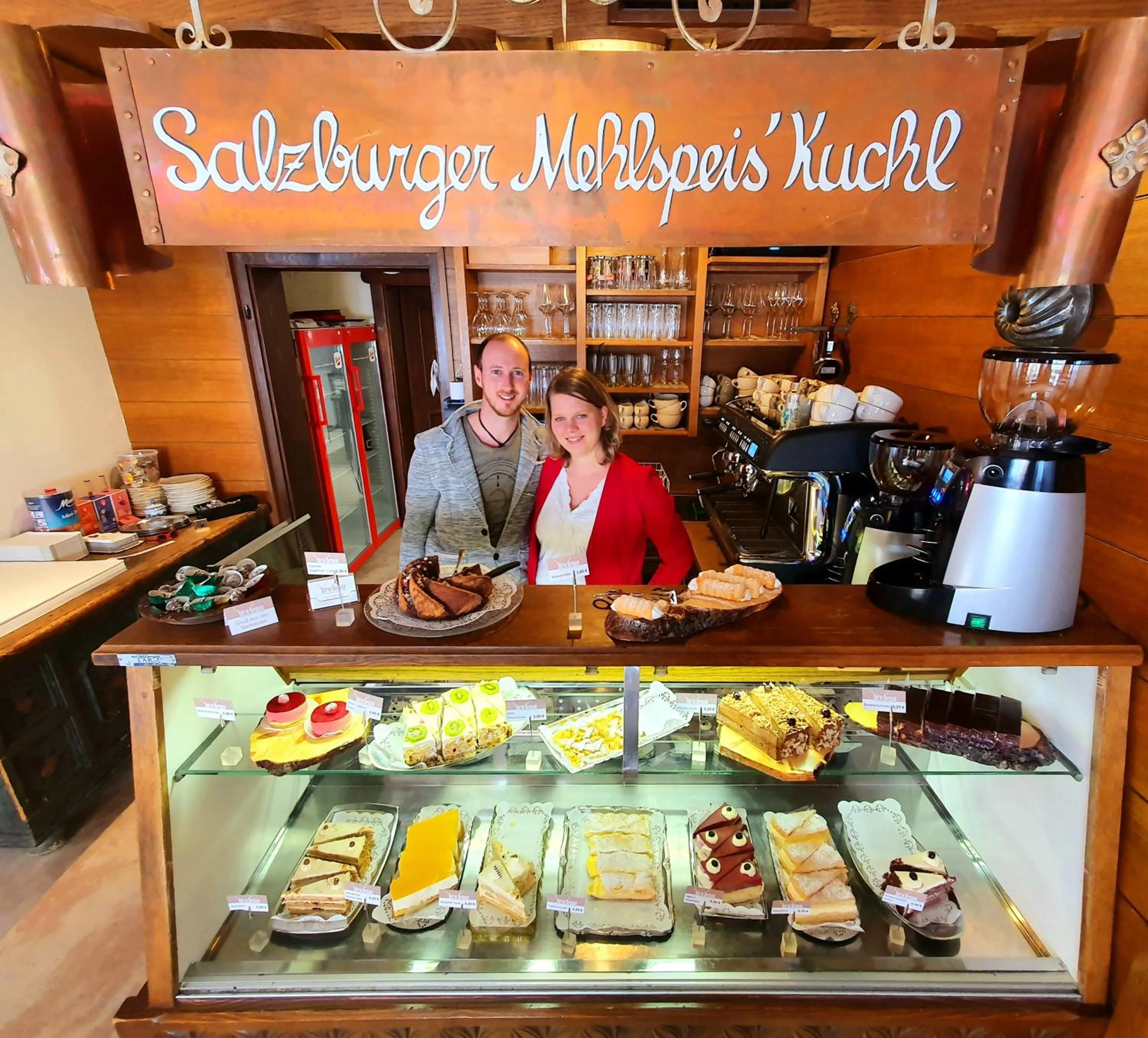 Restaurant/places to eat in Aparthotel Hirschenau