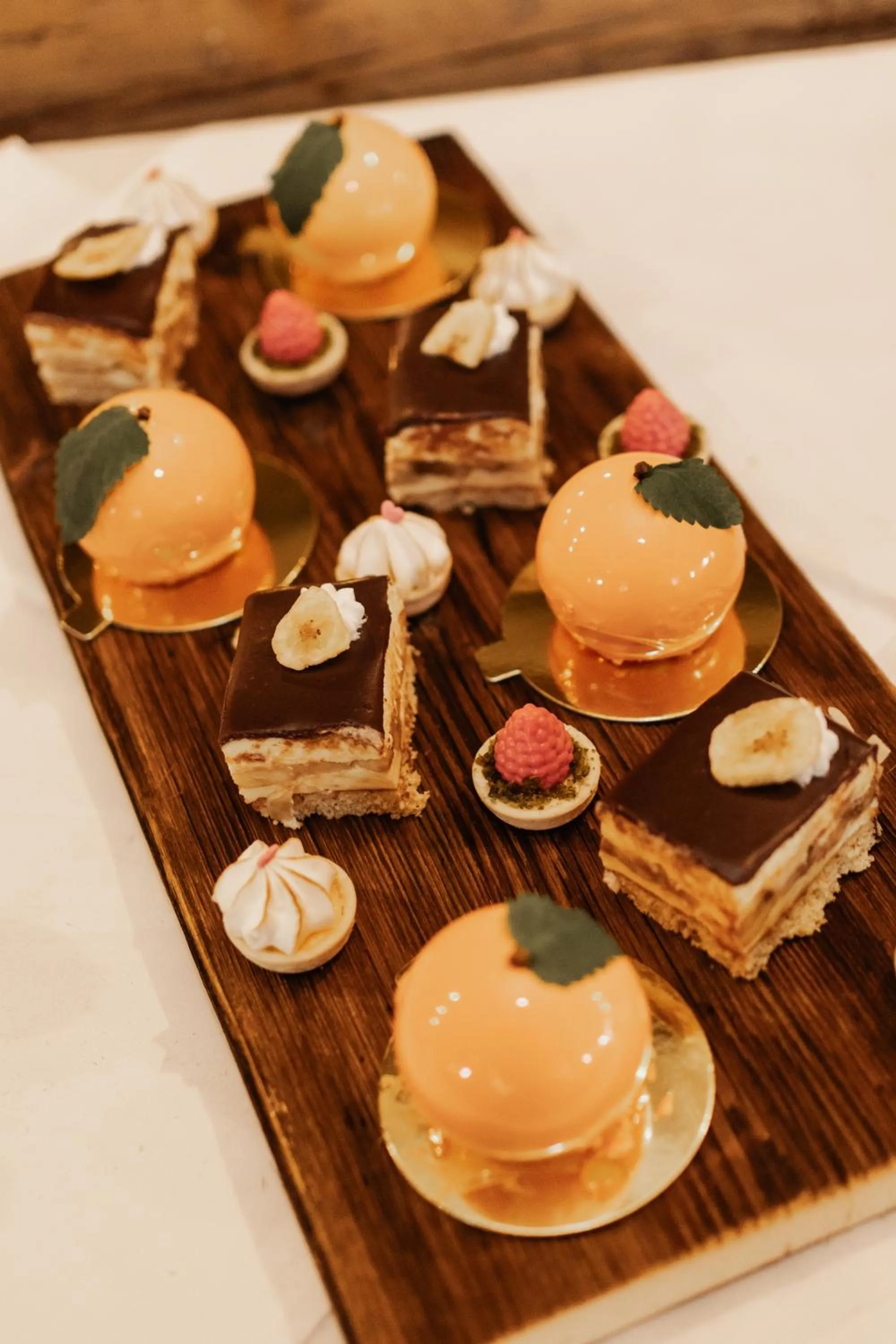 Food and drinks in Aparthotel Hirschenau