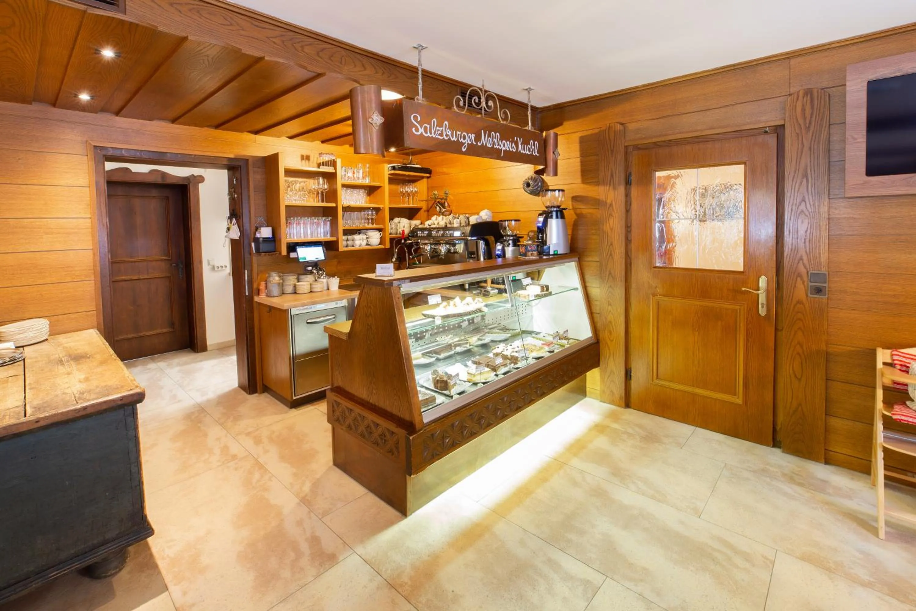 Staff in Aparthotel Hirschenau